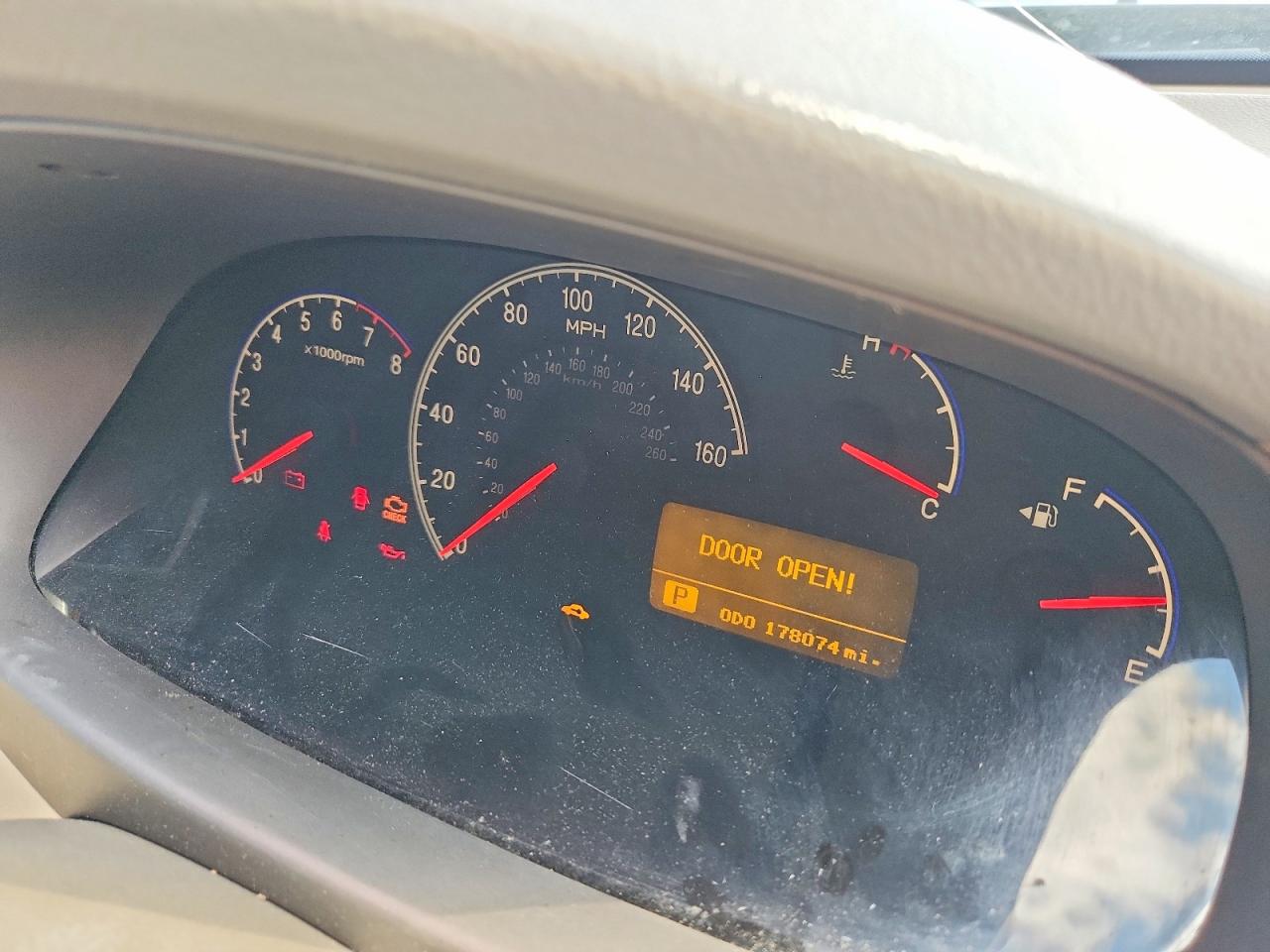 2006 Hyundai Azera Gray vin: KMHFC46F86A046355