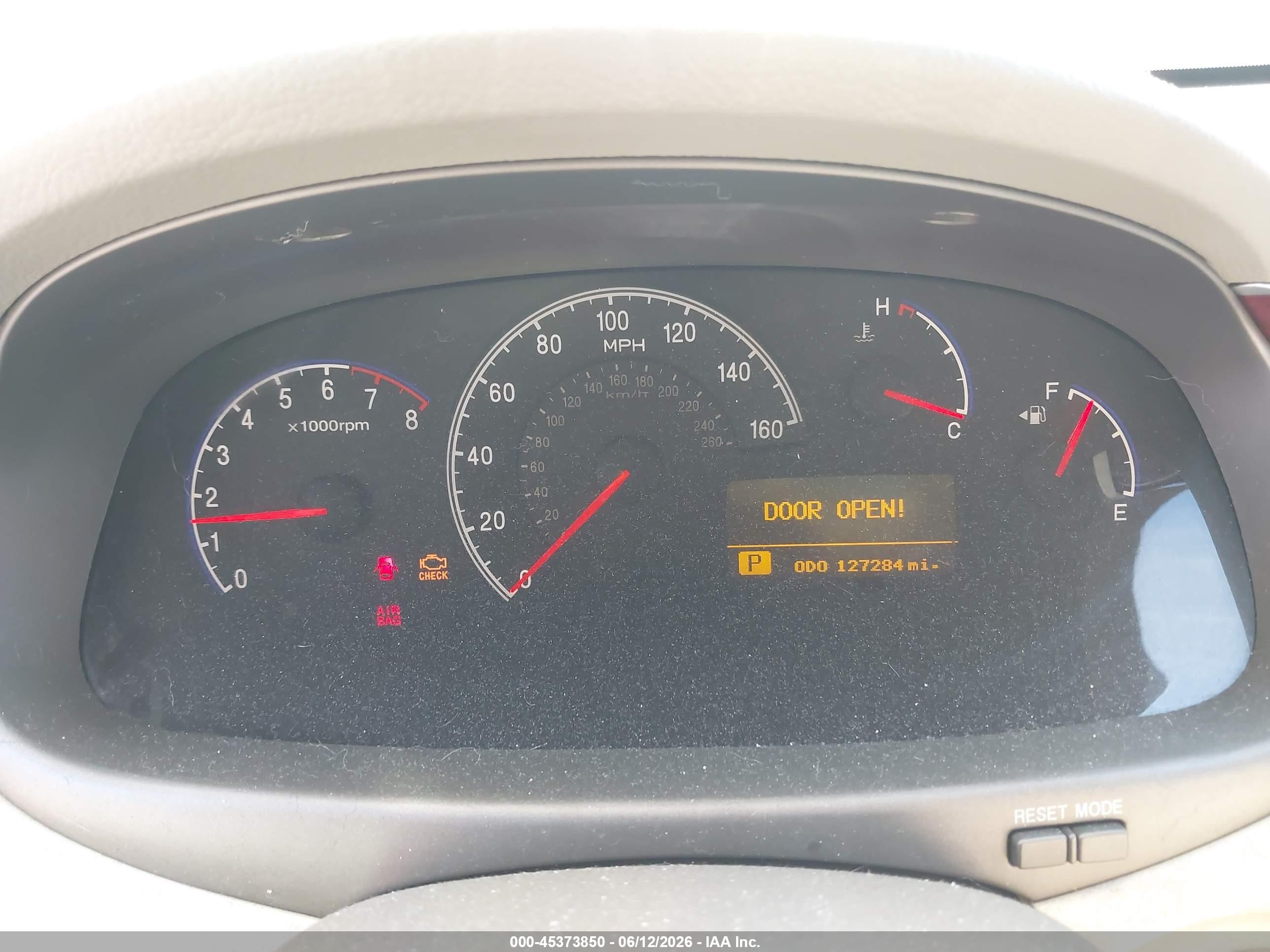 2006 Hyundai Azera Limited/se Beige vin: KMHFC46F86A089870