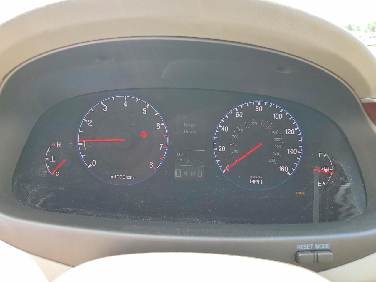 2007 Hyundai Azera Se White vin: KMHFC46F87A238229