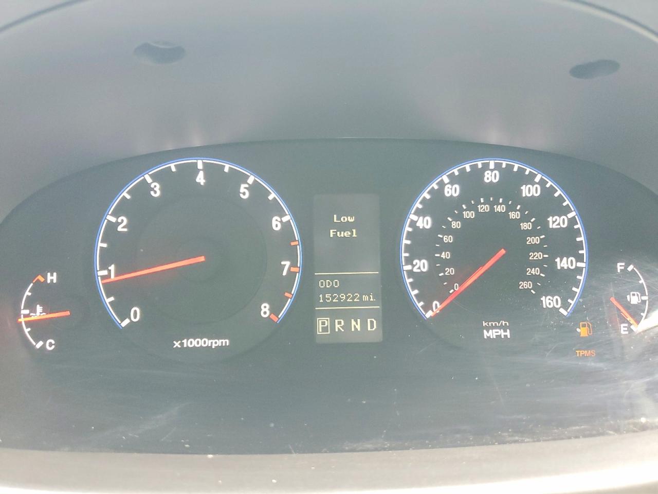 2009 Hyundai Azera Se Черный vin: KMHFC46F89A426798