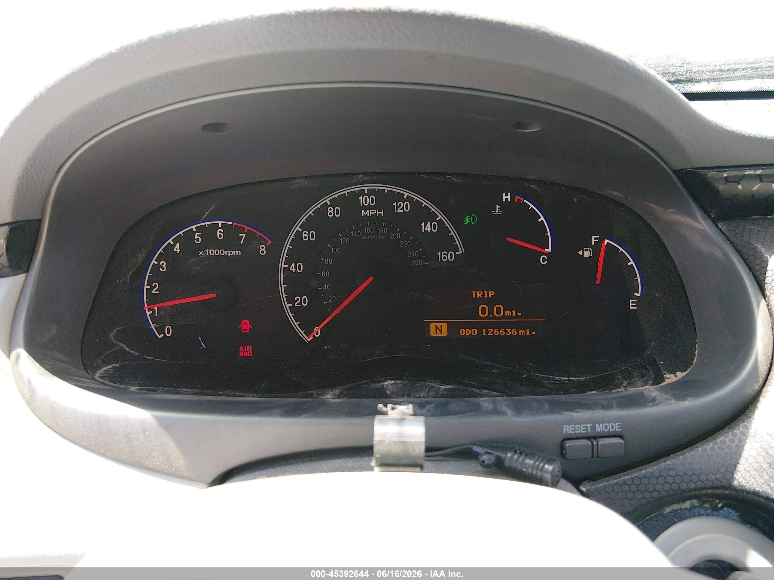 2006 Hyundai Azera Limited/se Blue vin: KMHFC46F96A061754