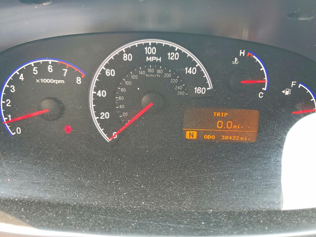 2006 Hyundai Azera Se Зеленый vin: KMHFC46F96A101699