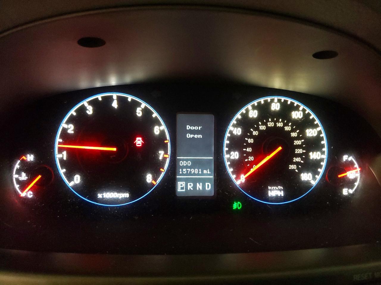 2007 Hyundai Azera Se/limited Gray vin: KMHFC46F97A196153
