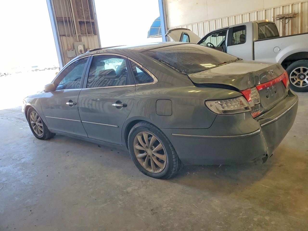 2006 Hyundai Azera Se Green vin: KMHFC46FX6A113912