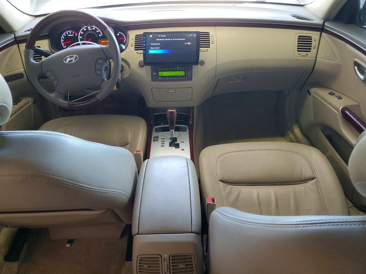 2006 Hyundai Azera Se Green vin: KMHFC46FX6A113912