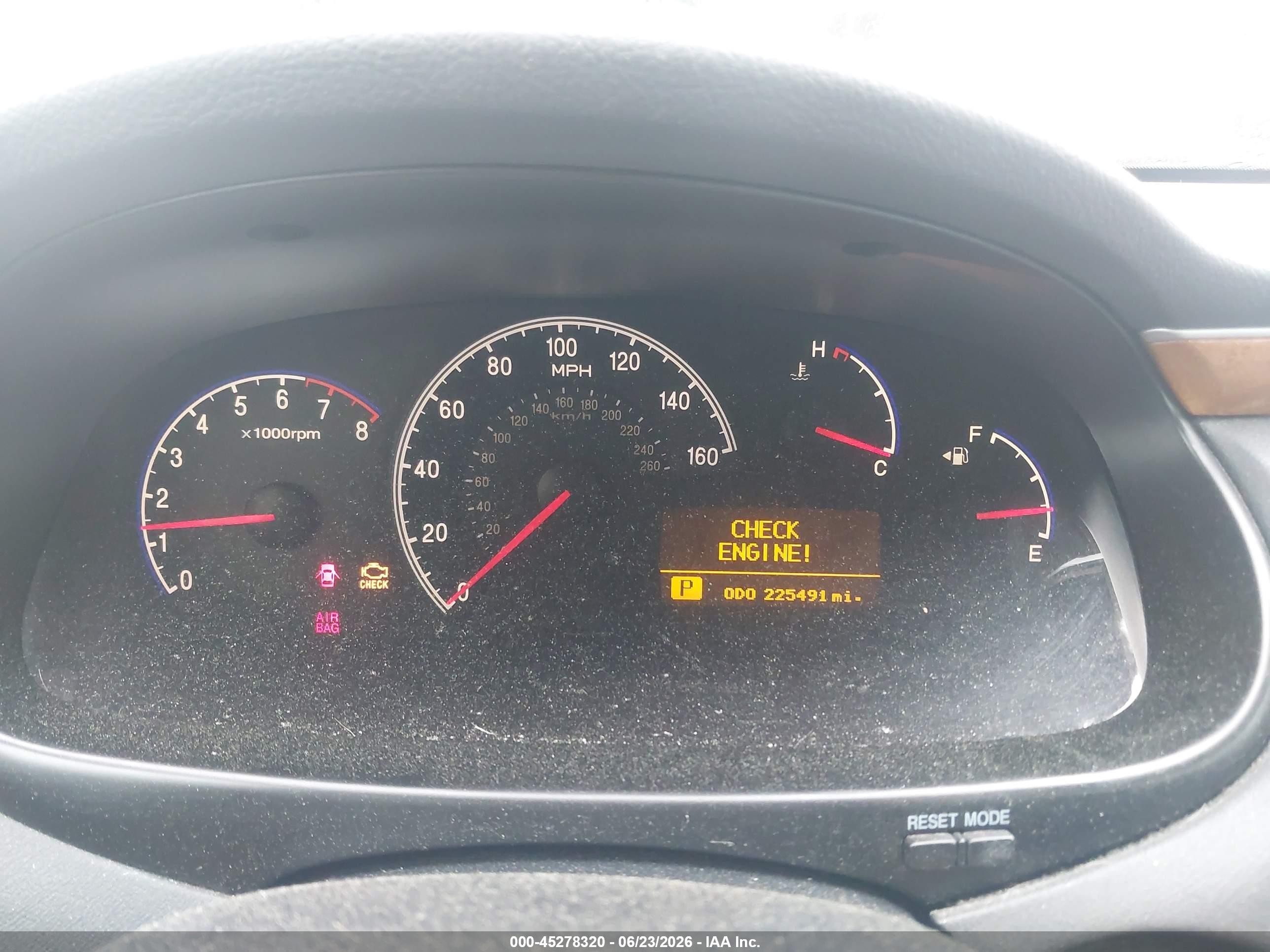 2006 Hyundai Azera Limited/se Black vin: KMHFC46FX6A118477