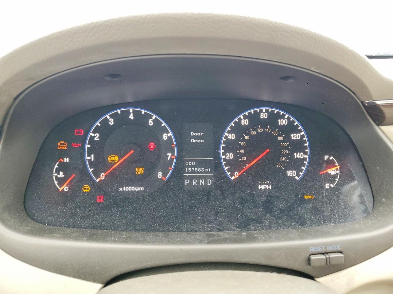2009 Hyundai Azera Se Gold vin: KMHFC46FX9A343261