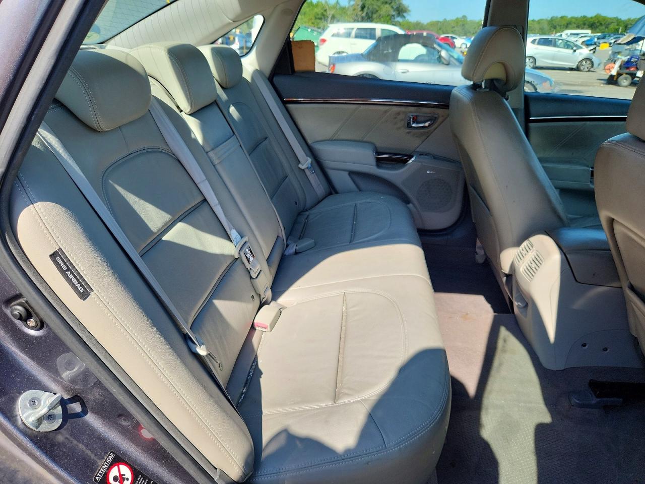 2011 Hyundai Azera Limited Серый vin: KMHFC4DF3BA526722