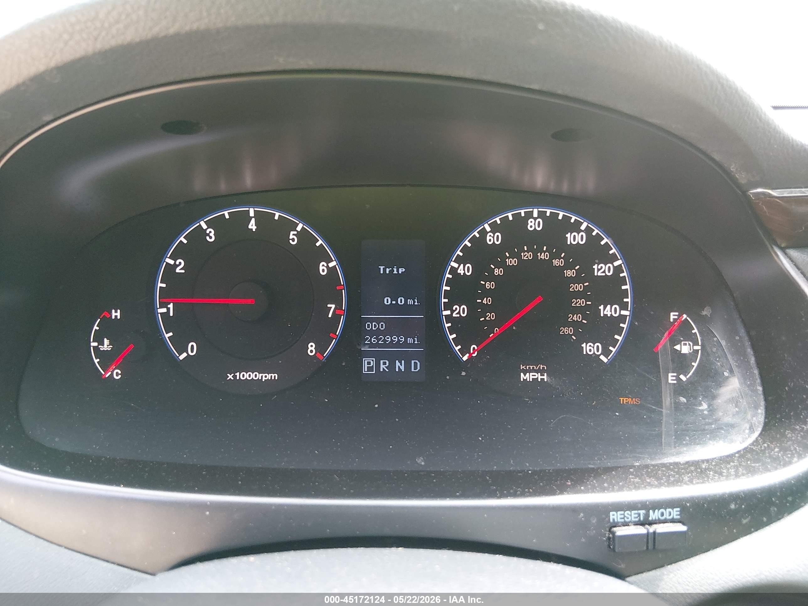 2010 Hyundai Azera Limited Brown vin: KMHFC4DF5AA513517