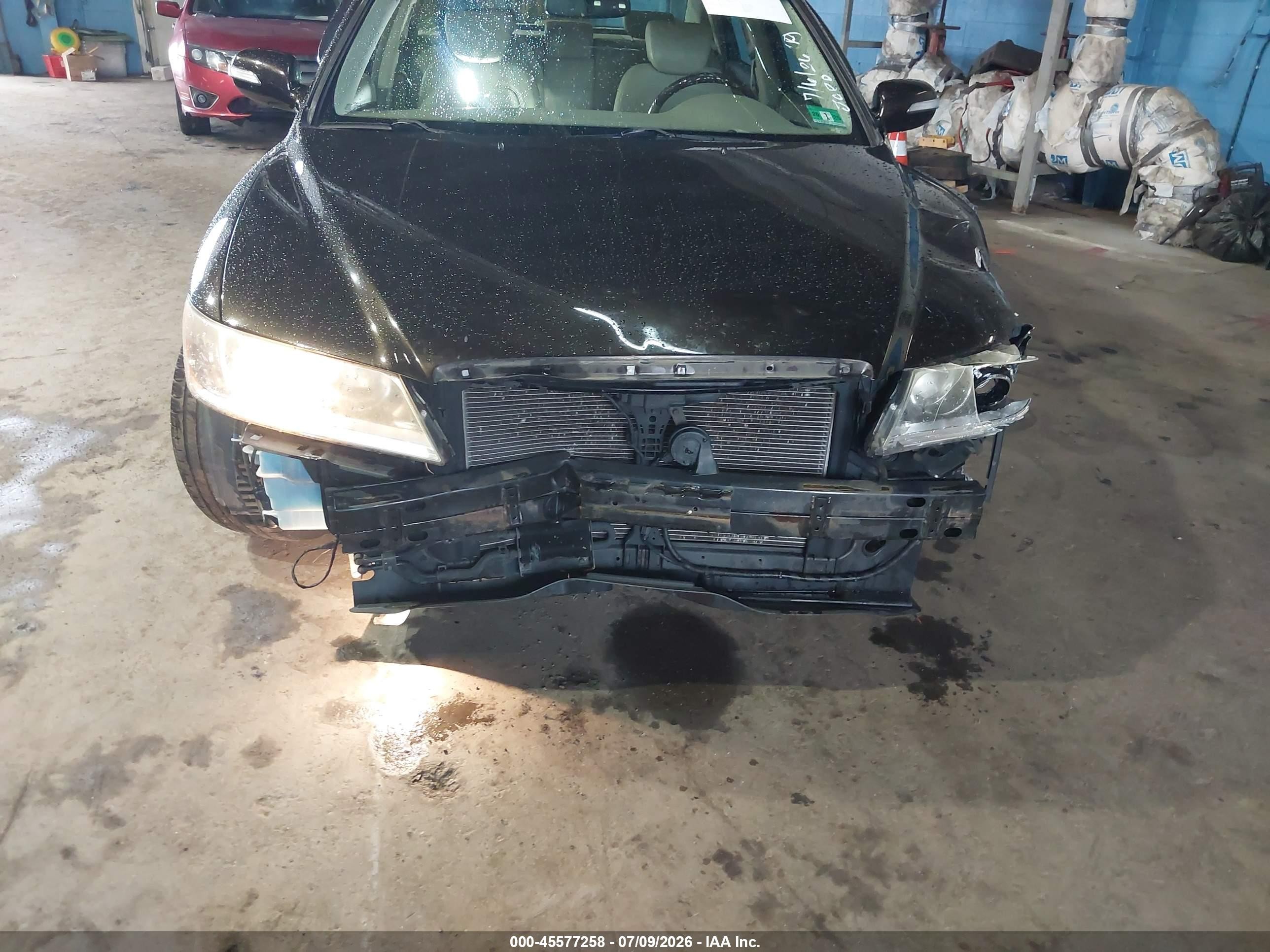 2011 Hyundai Azera Limited Коричневый vin: KMHFC4DF6BA526696