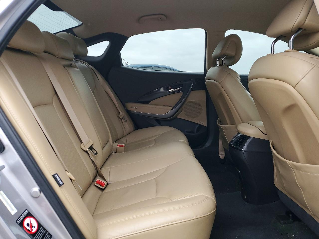 2013 Hyundai Azera Base Серебряный vin: KMHFG4JG0DA231128