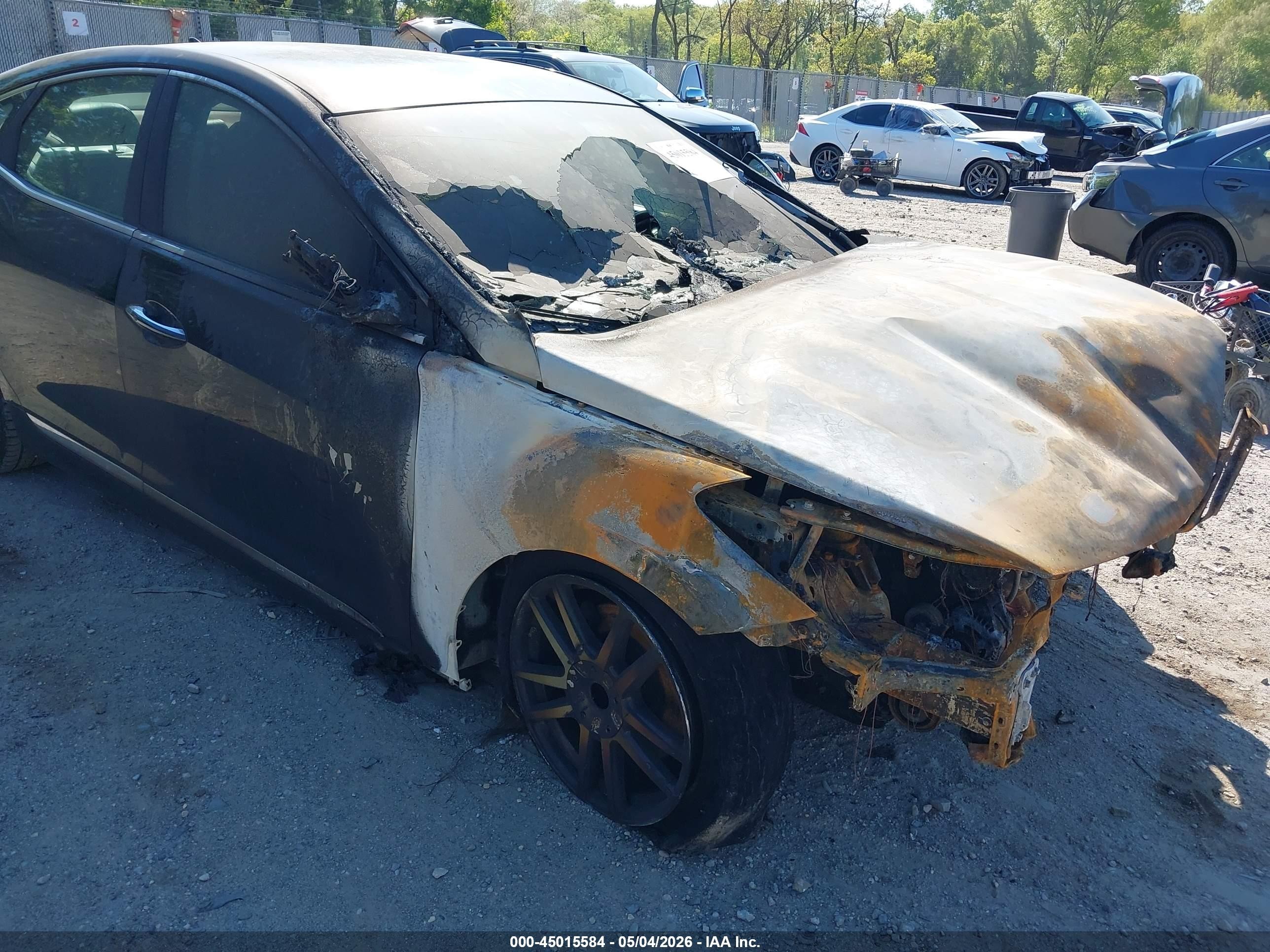 2012 Hyundai Azera   Черный vin: KMHFG4JG1CA186263
