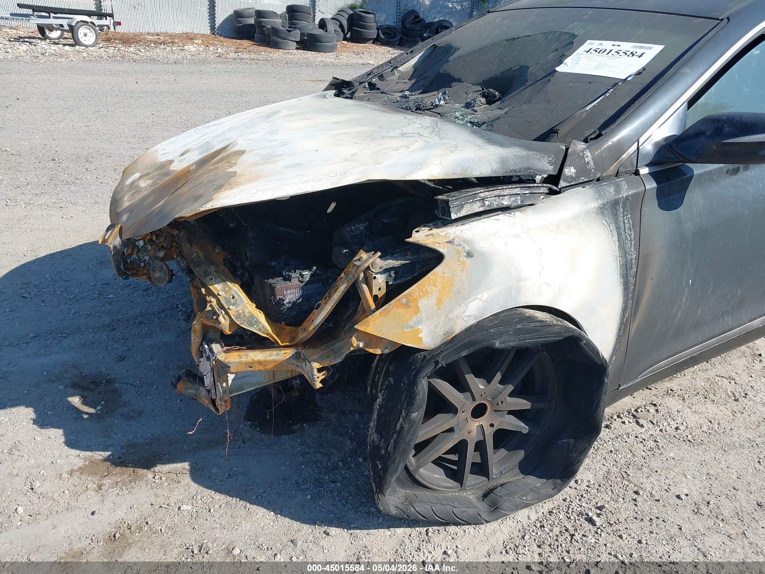 2012 Hyundai Azera   Черный vin: KMHFG4JG1CA186263