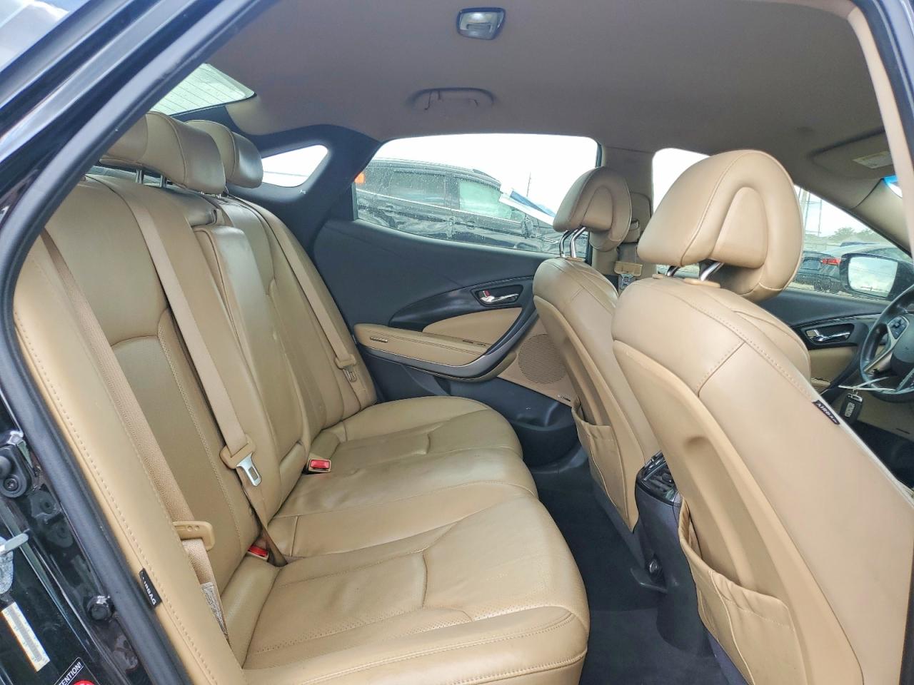2013 Hyundai Azera Base Черный vin: KMHFG4JG3DA217398