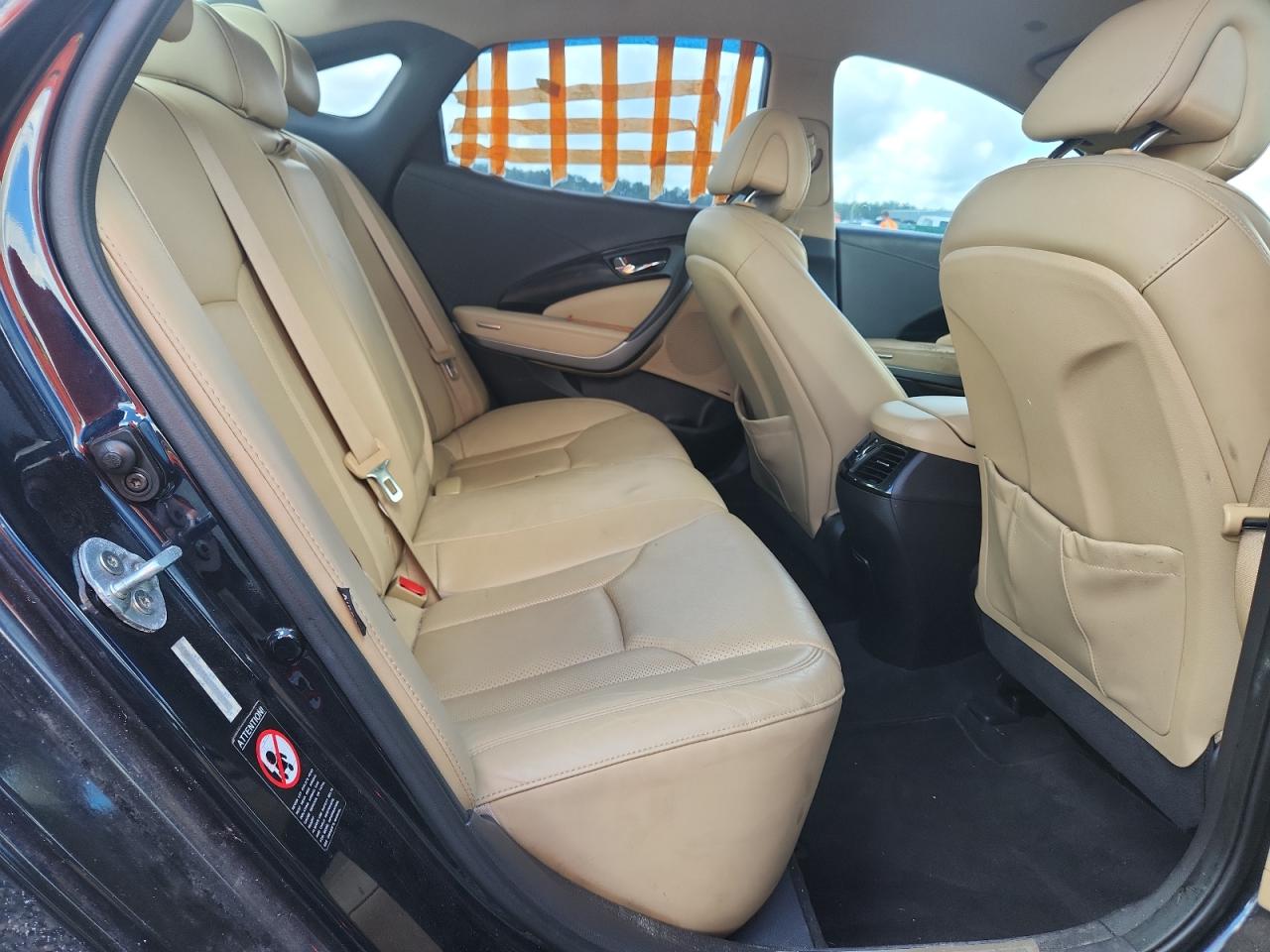 2013 Hyundai Azera Base Blue vin: KMHFG4JG4DA226675