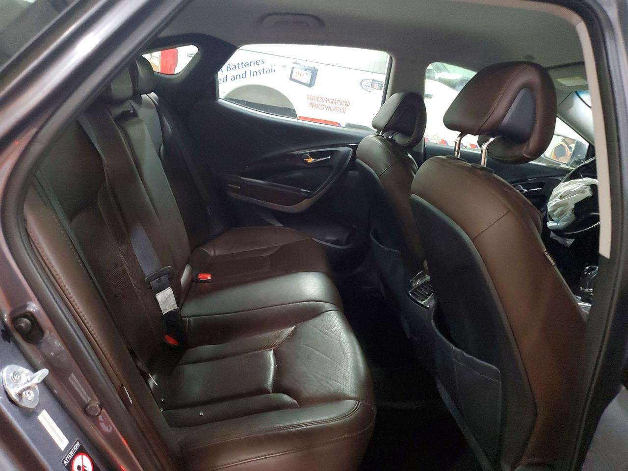 2013 Hyundai Azera Base Gray vin: KMHFG4JG5DA255988