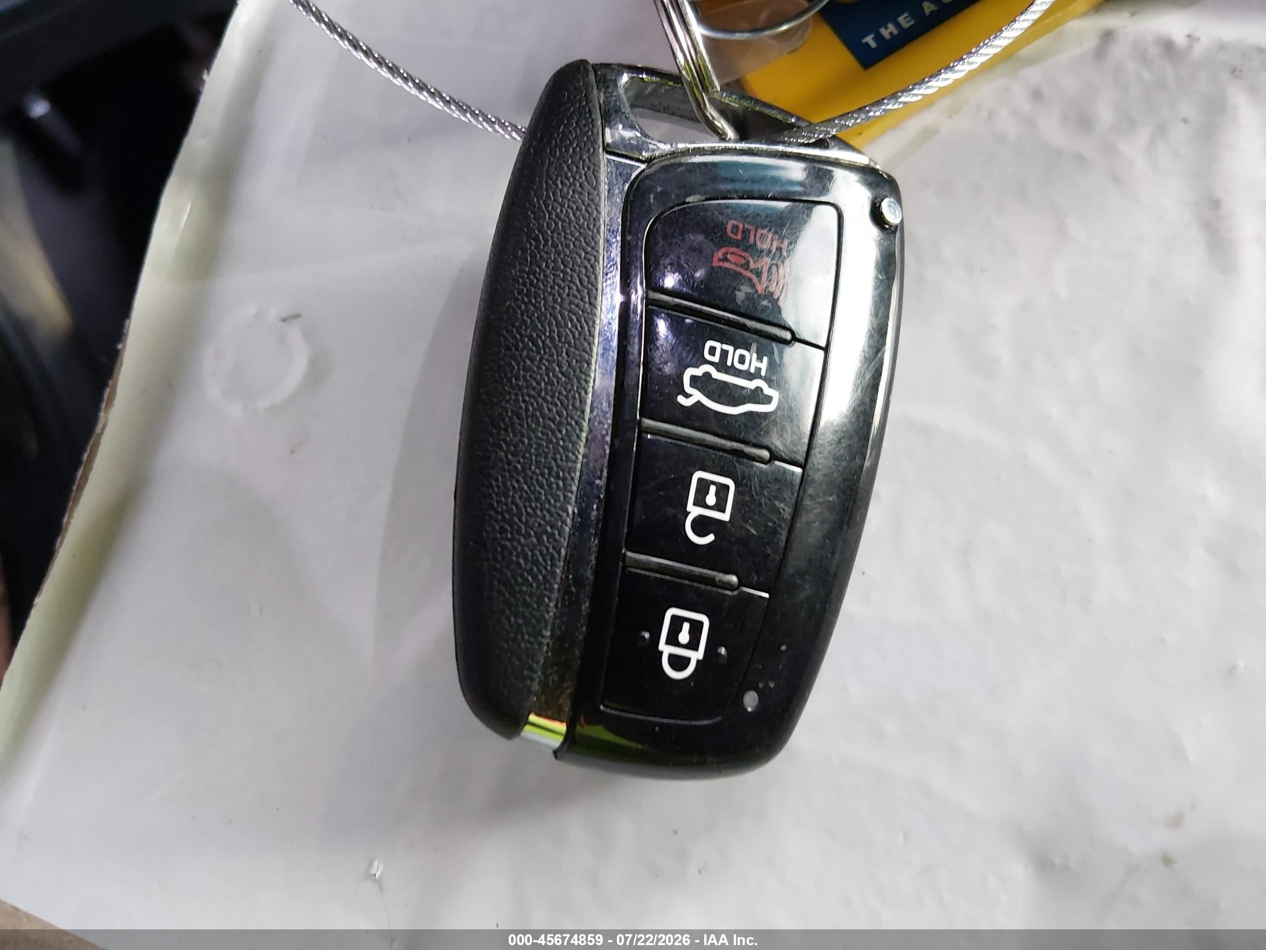 2015 Hyundai Azera Black vin: KMHFG4JG6FA484571