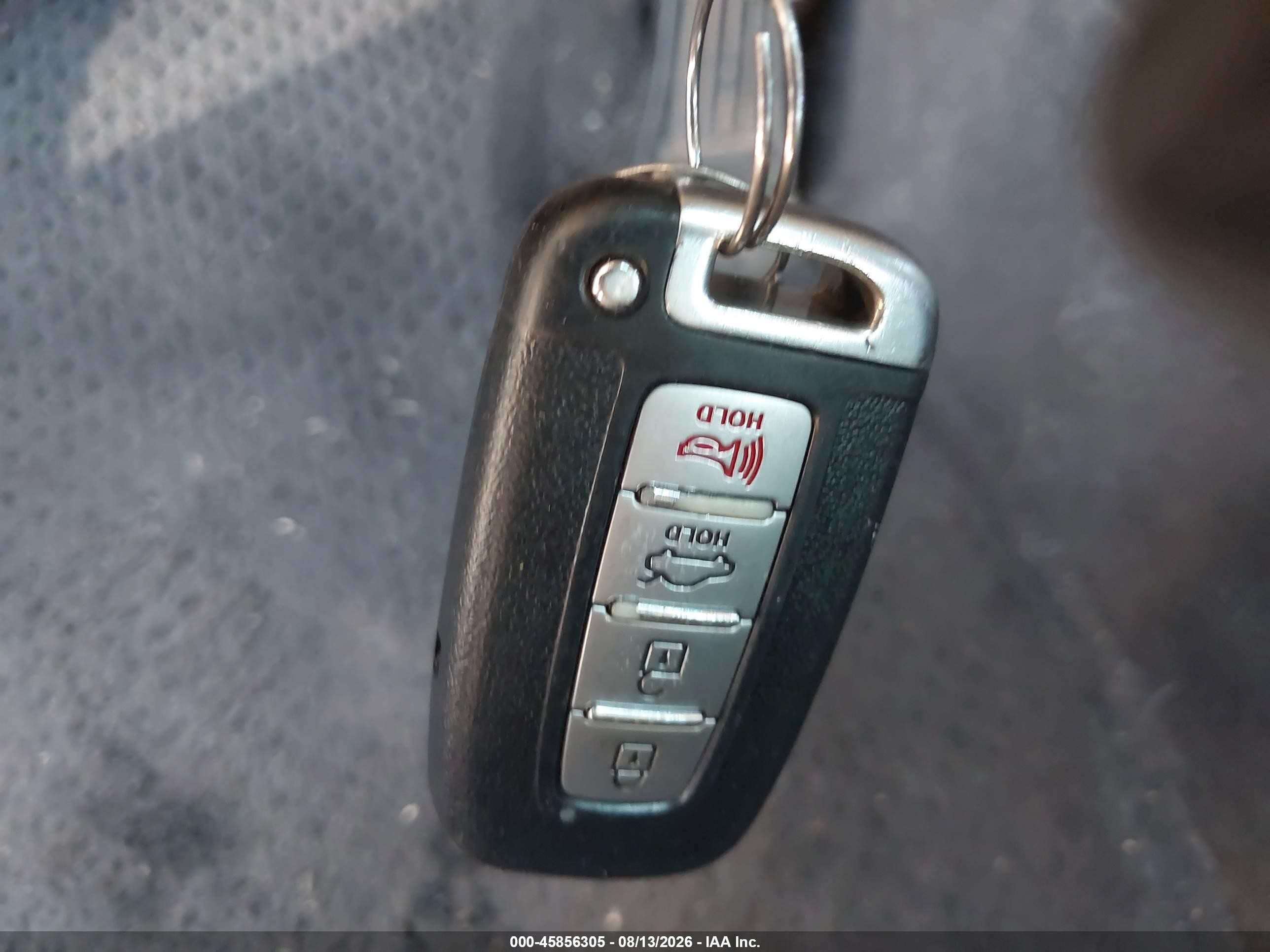 2013 Hyundai Azera   Black vin: KMHFG4JG9DA257534