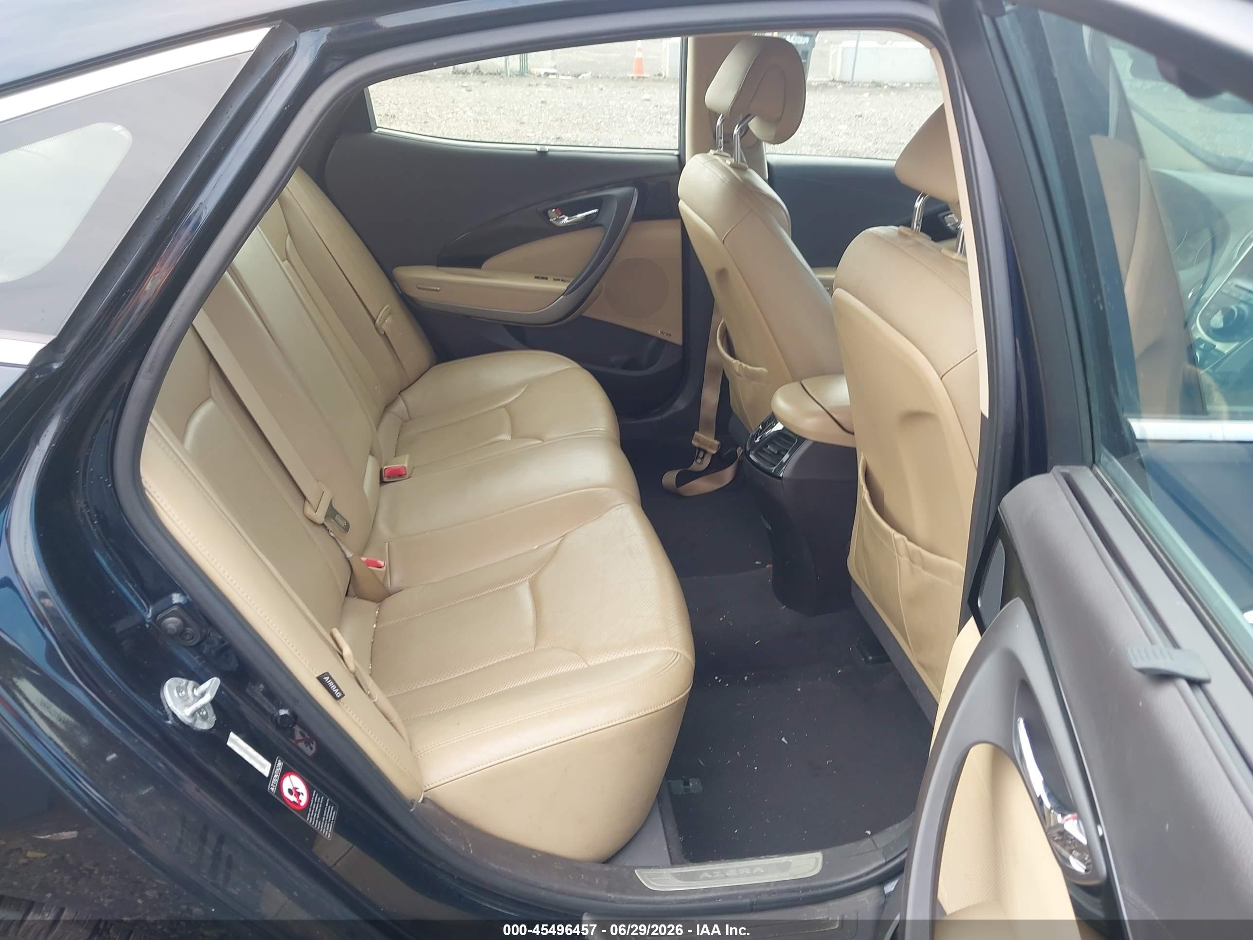 2013 Hyundai Azera   Черный vin: KMHFH4JG0DA212771