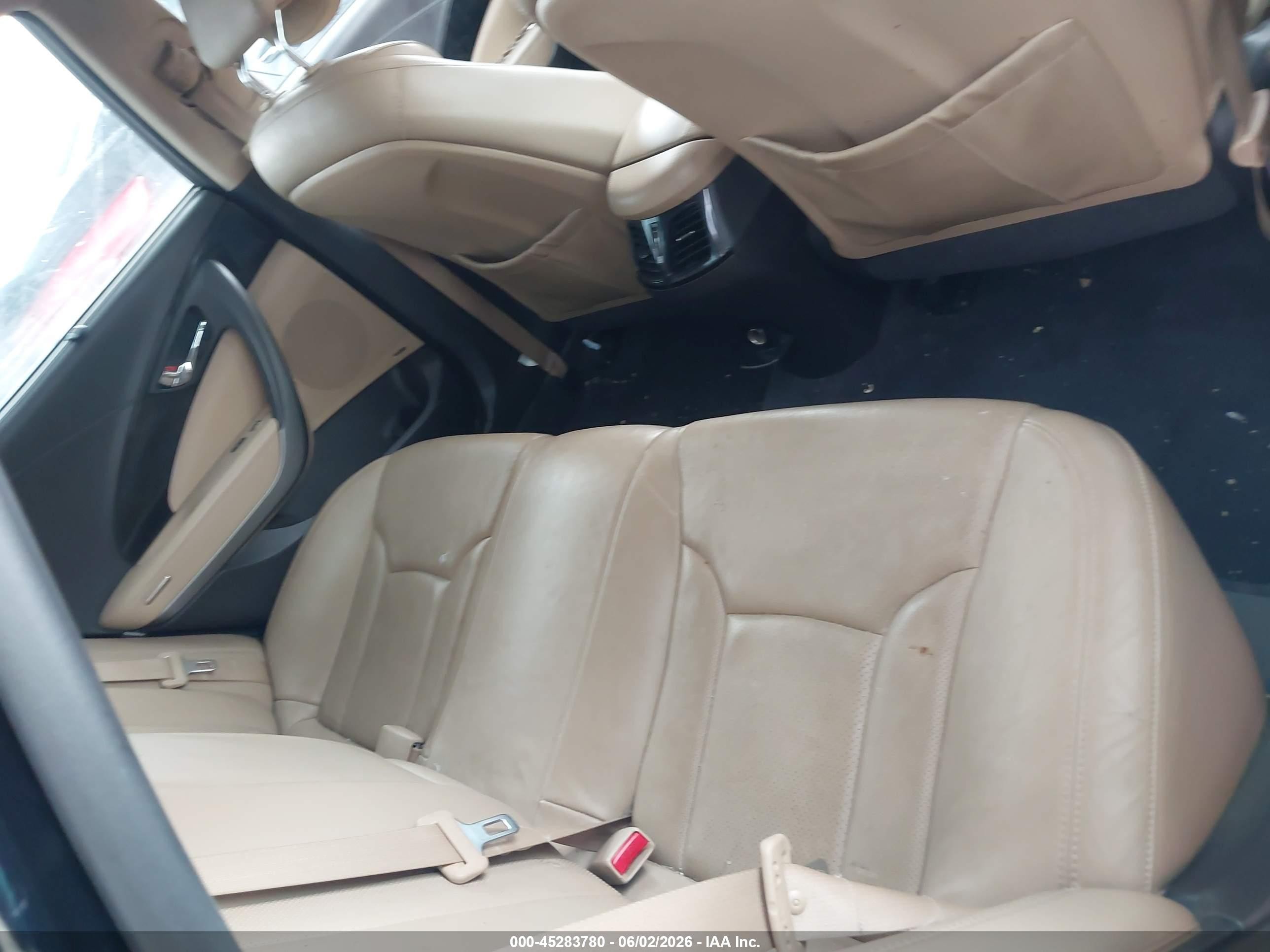 2013 Hyundai Azera   Blue vin: KMHFH4JG0DA251439