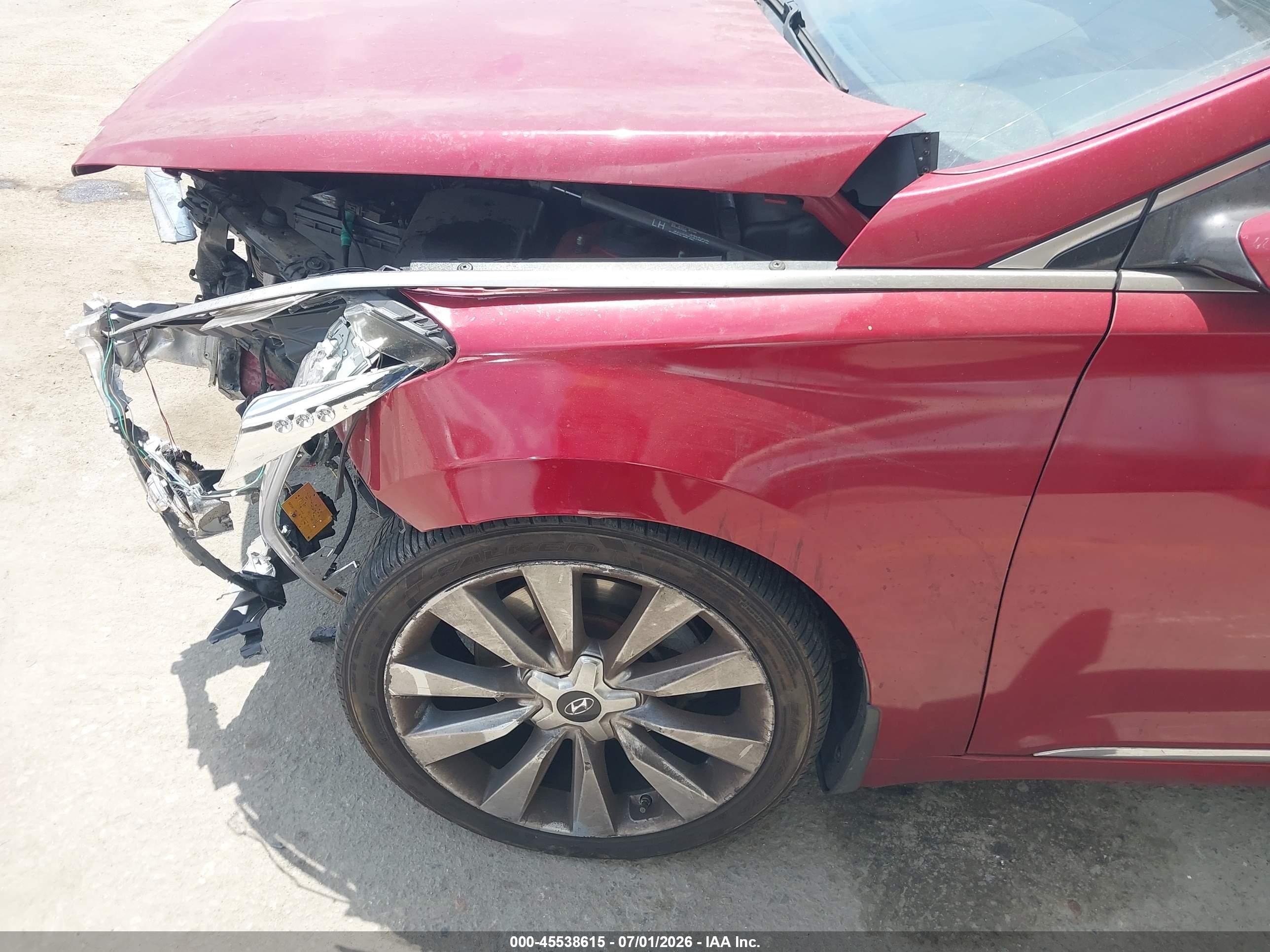 2012 Hyundai Azera   Red vin: KMHFH4JG1CA177091