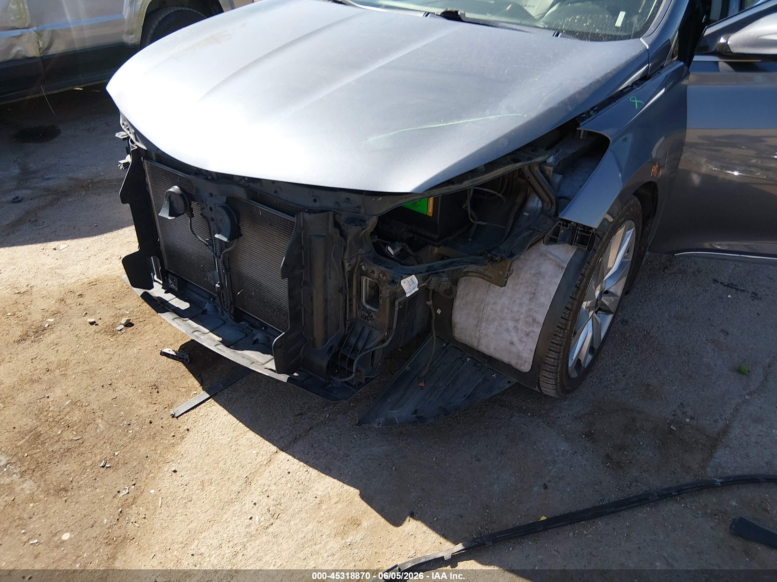 2013 Hyundai Azera   Gray vin: KMHFH4JG3DA275122