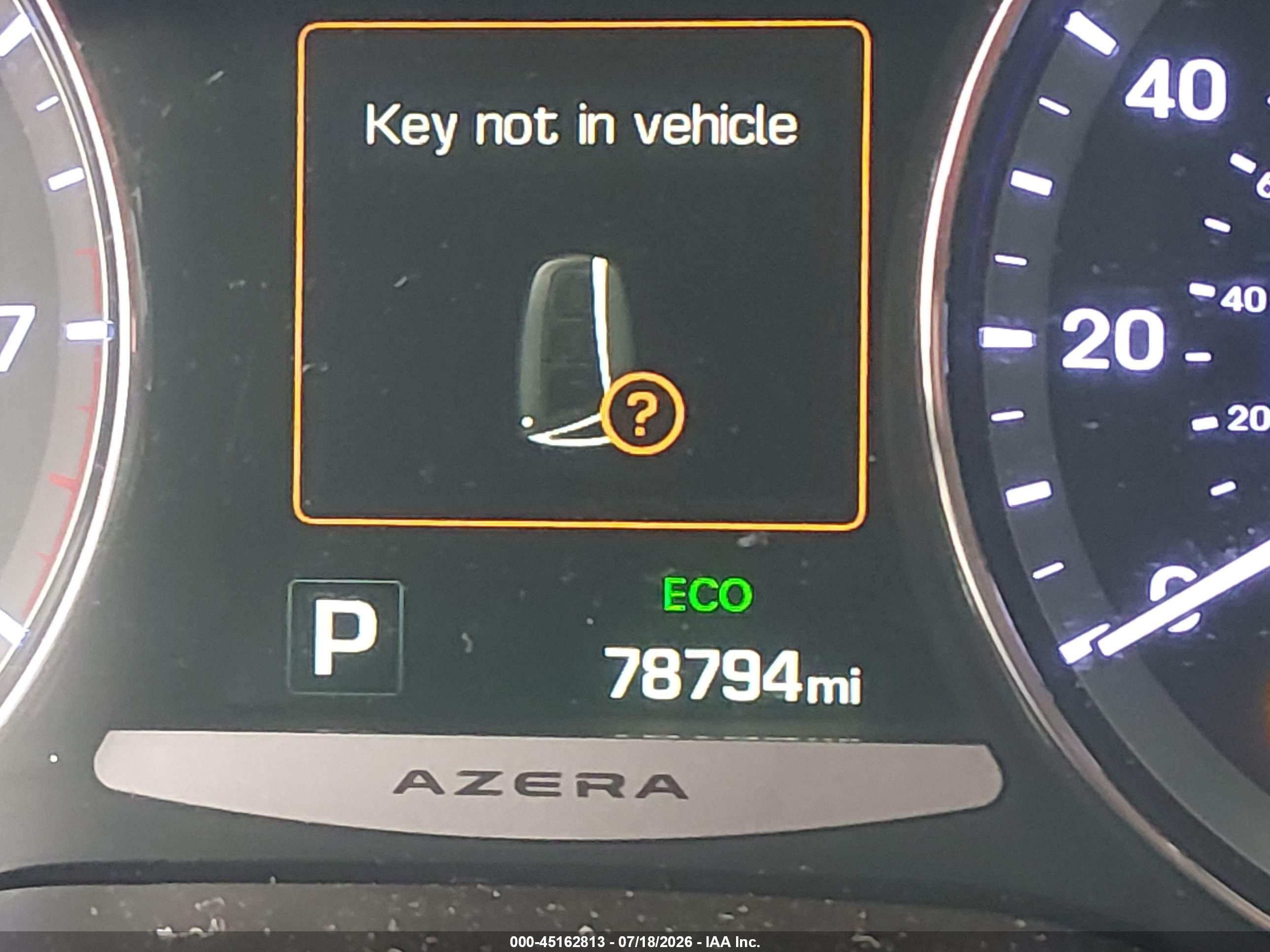 2015 Hyundai Azera Limited White vin: KMHFH4JG4FA476658