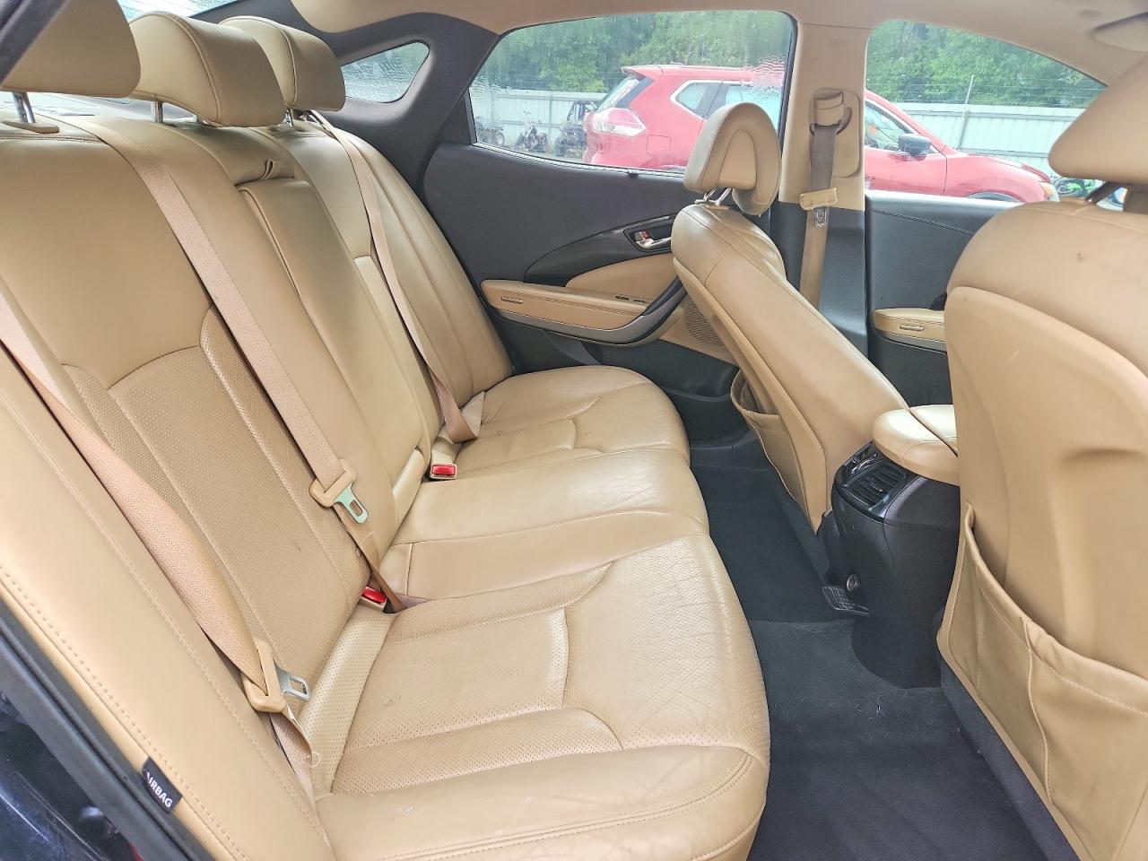 2013 Hyundai Azera Base Blue vin: KMHFH4JGXDA201907