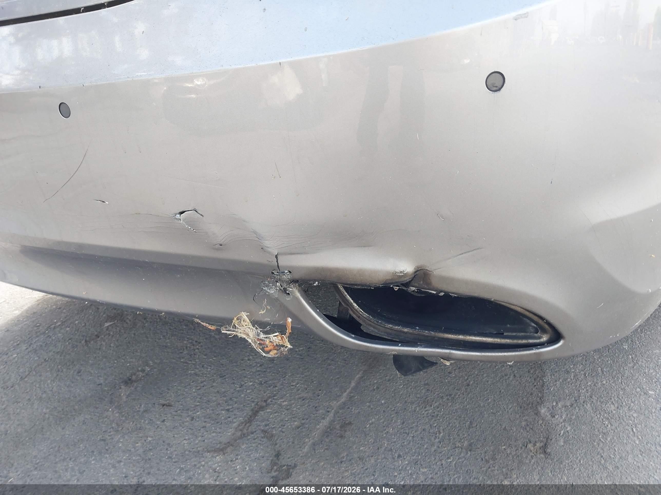 2013 Hyundai Azera   Gray vin: KMHFH4JGXDA230761