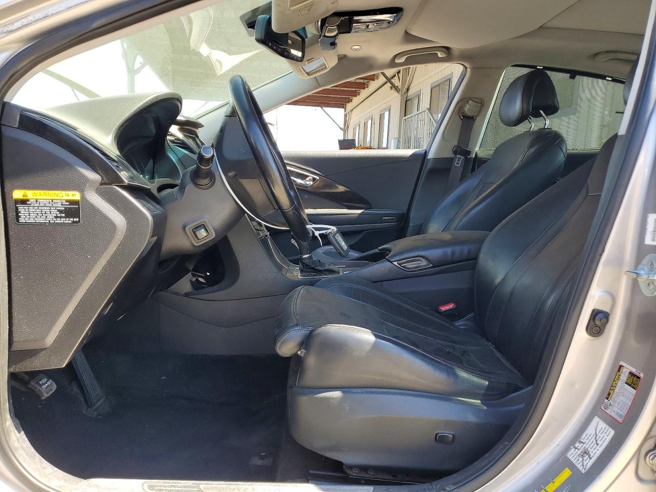 2013 Hyundai Azera Base Silver vin: KMHFH4JGXDA275263