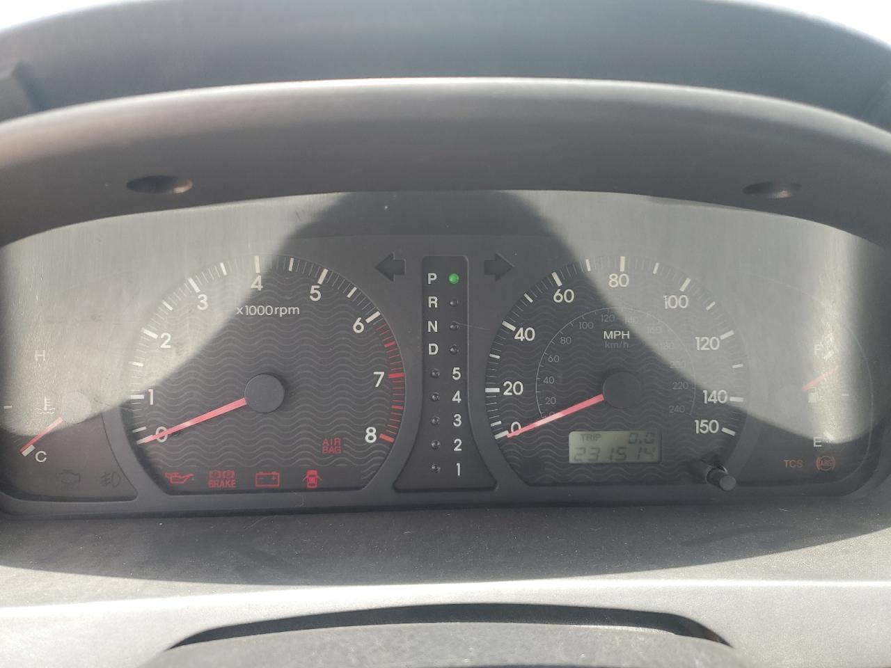 2002 Hyundai Xg 350 Gray vin: KMHFU45E02A158731