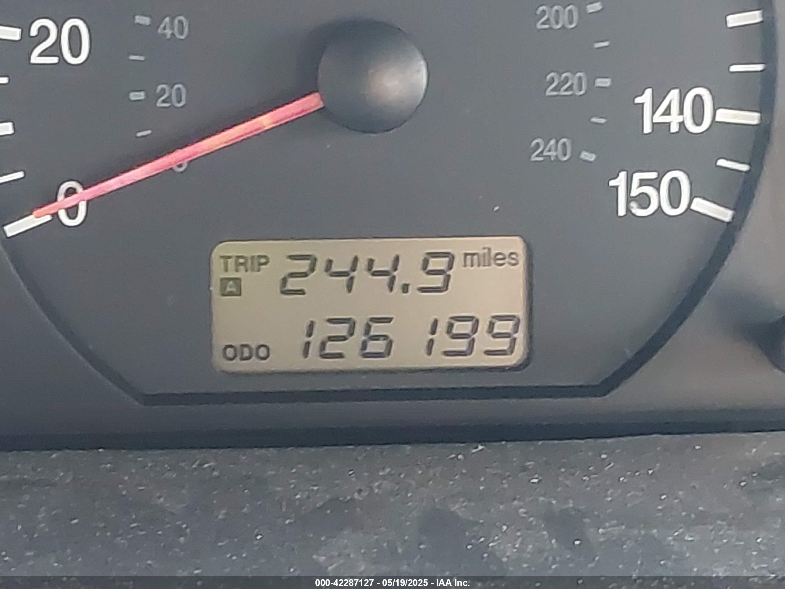 2005 Hyundai Xg350 L White vin: KMHFU45E05A385695