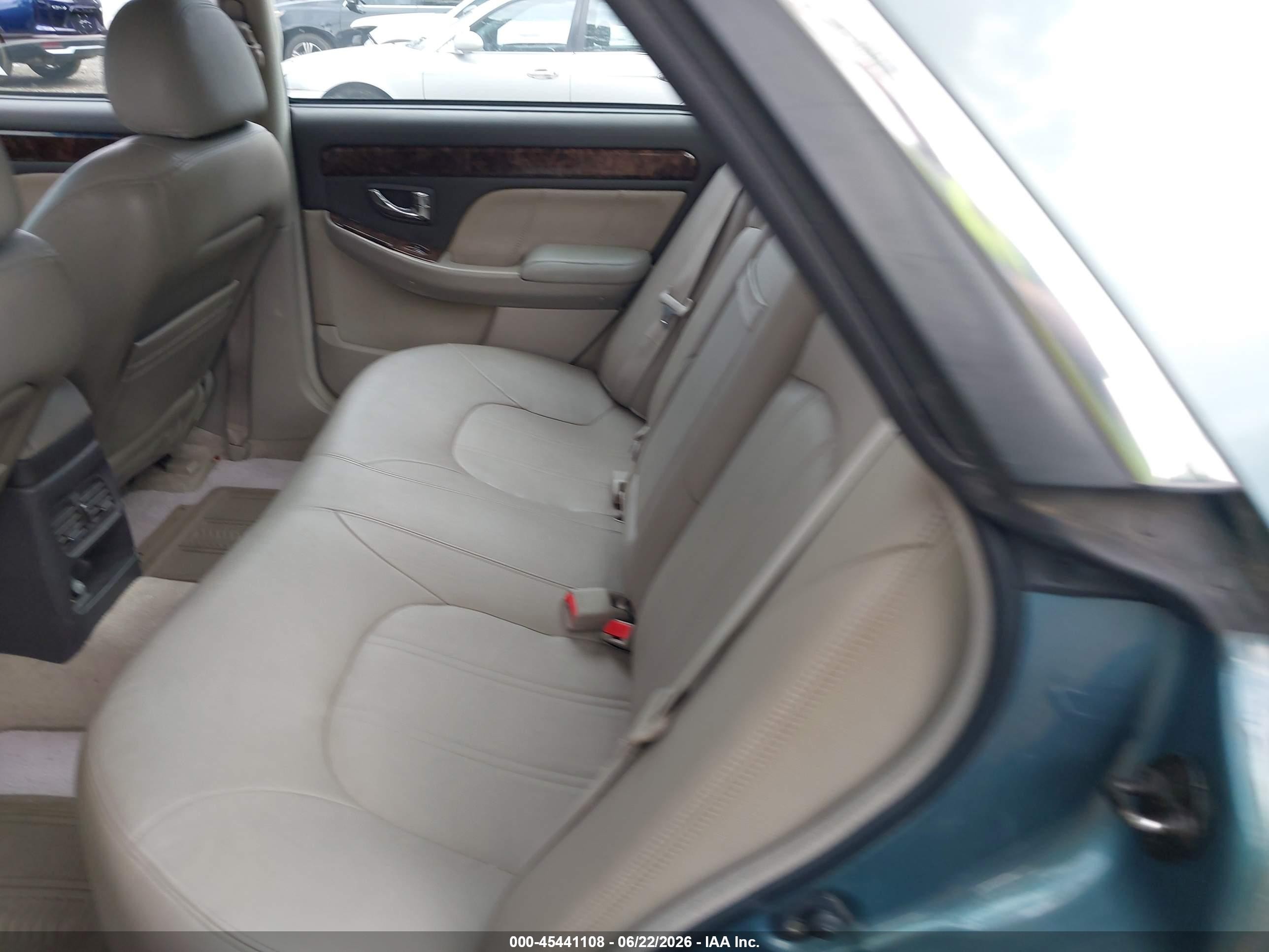 2002 Hyundai Xg350 L Green vin: KMHFU45E12A180897