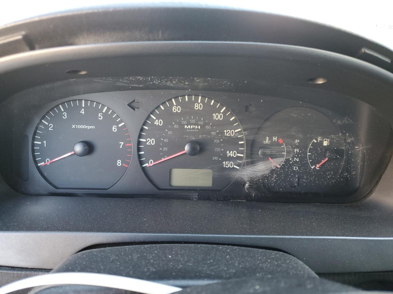 2005 Hyundai Xg 350 Gray vin: KMHFU45E15A384751