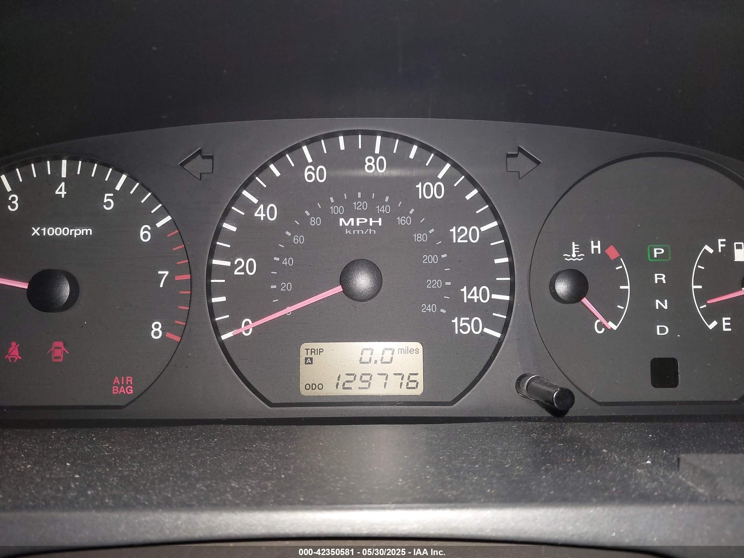 2005 Hyundai Xg350 L White vin: KMHFU45E15A415285
