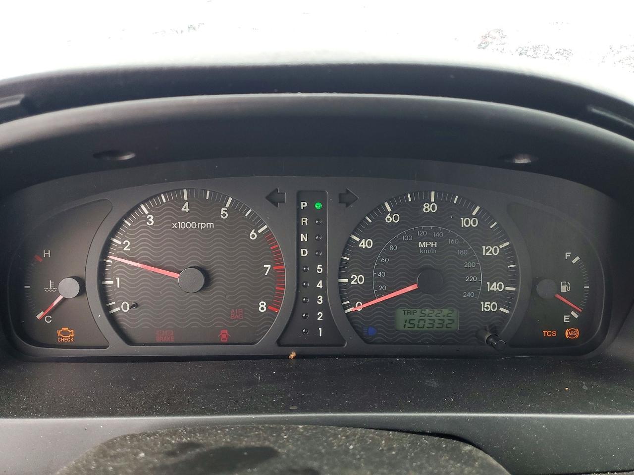 2002 Hyundai Xg350 Base Серебряный vin: KMHFU45E22A167477