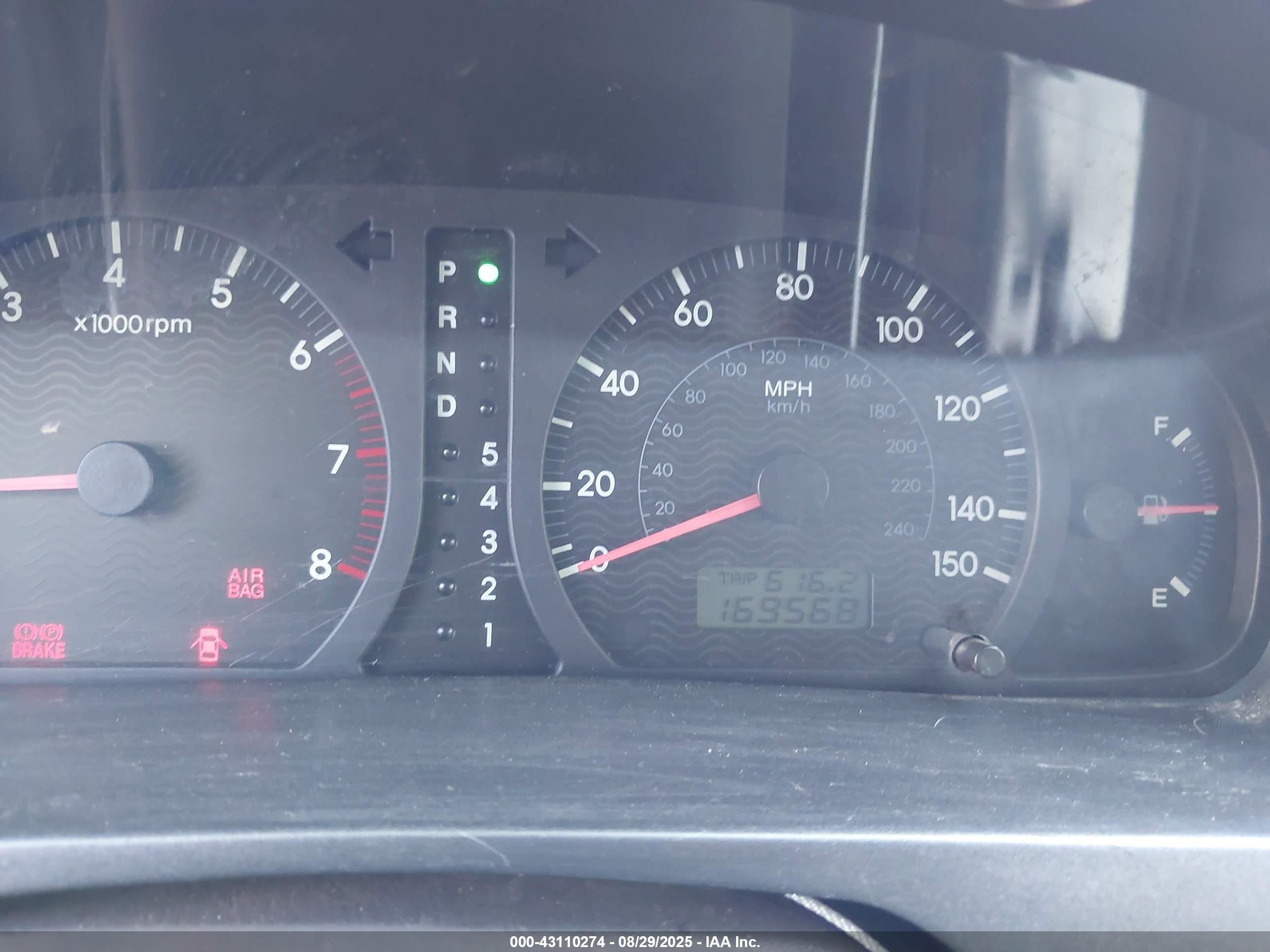 2002 Hyundai Xg350 L Gold vin: KMHFU45E22A190967