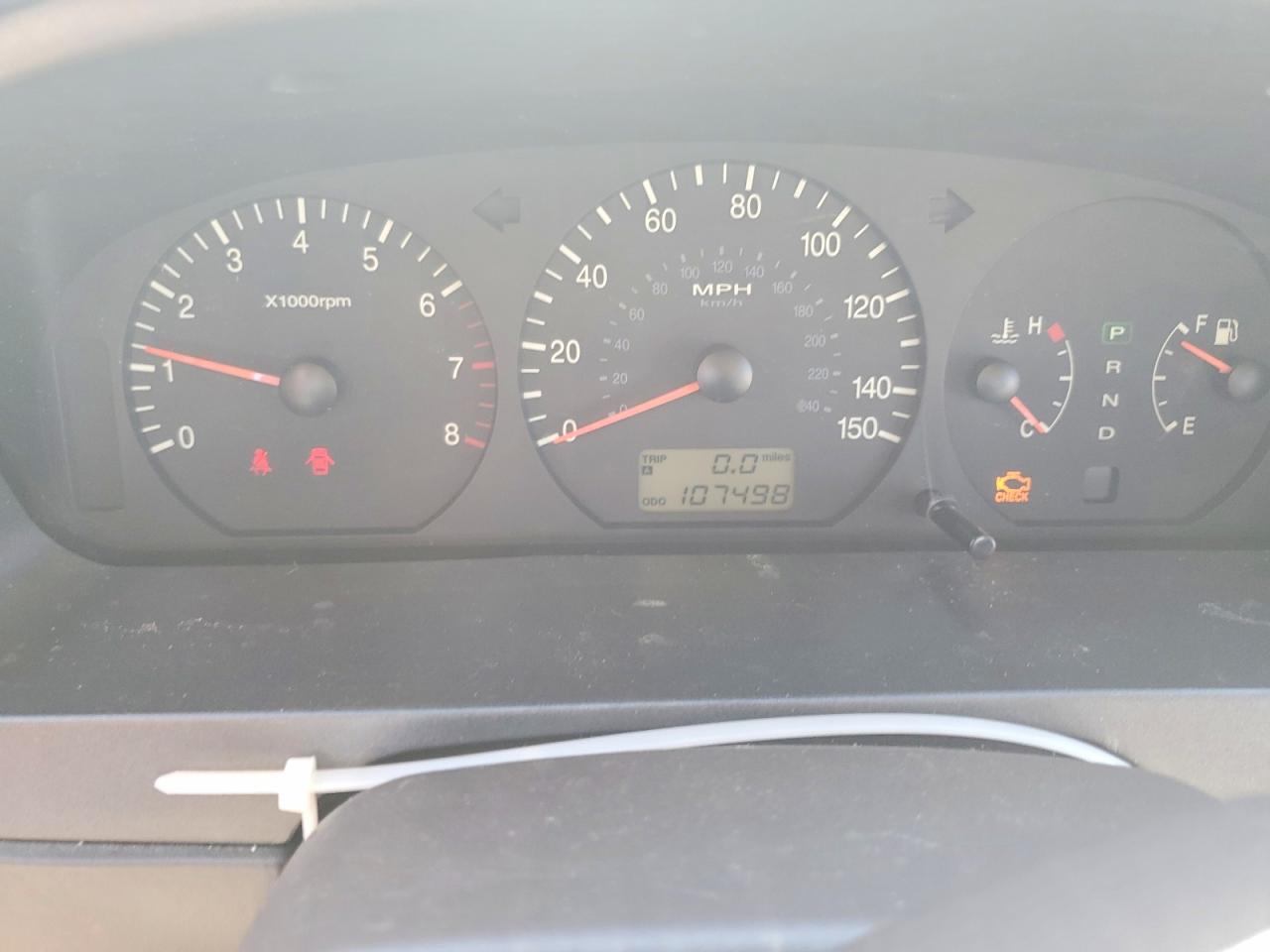 2004 Hyundai Xg 350 Белый vin: KMHFU45E24A328459