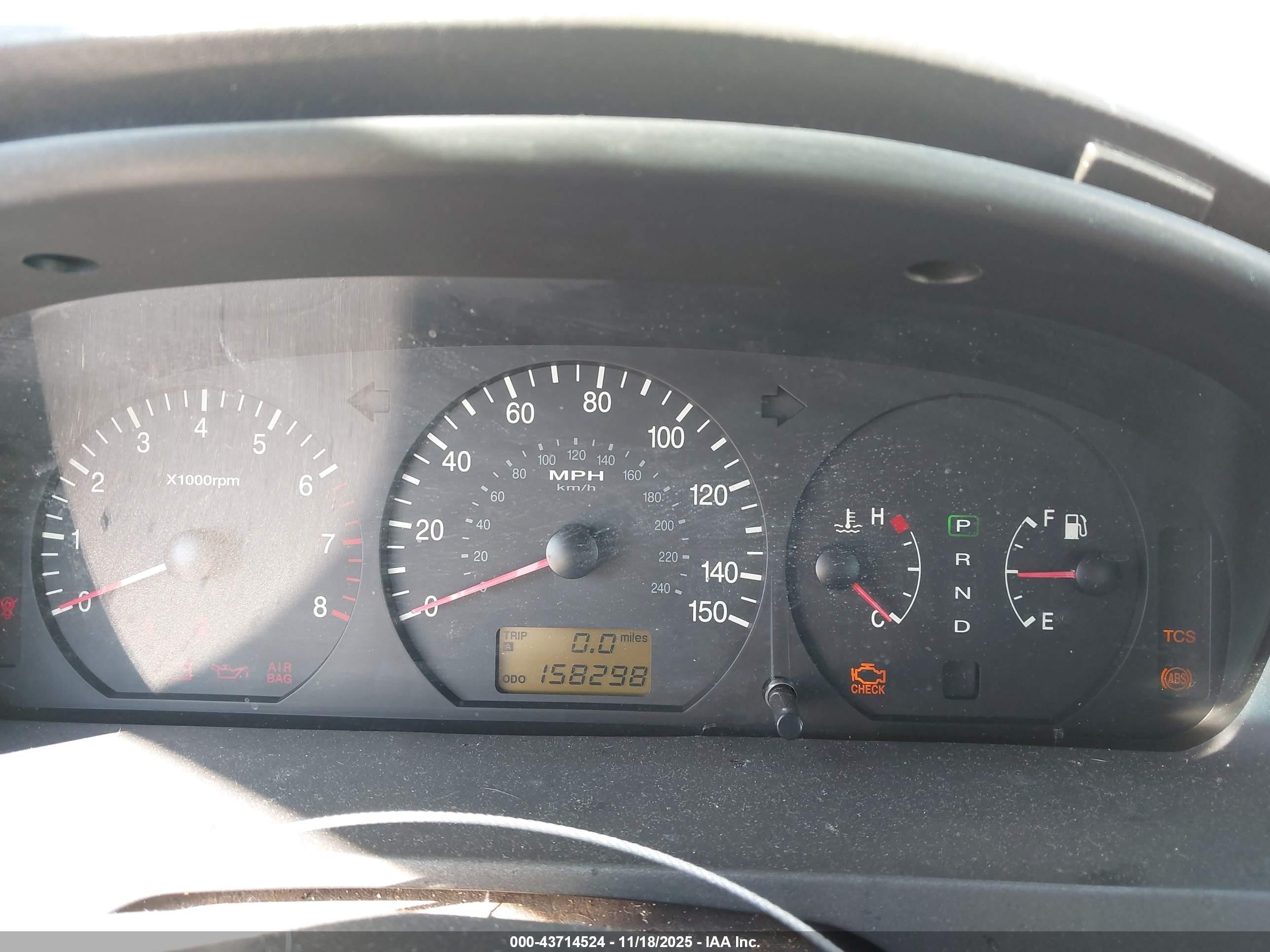 2005 Hyundai Xg350 L White vin: KMHFU45E25A386265