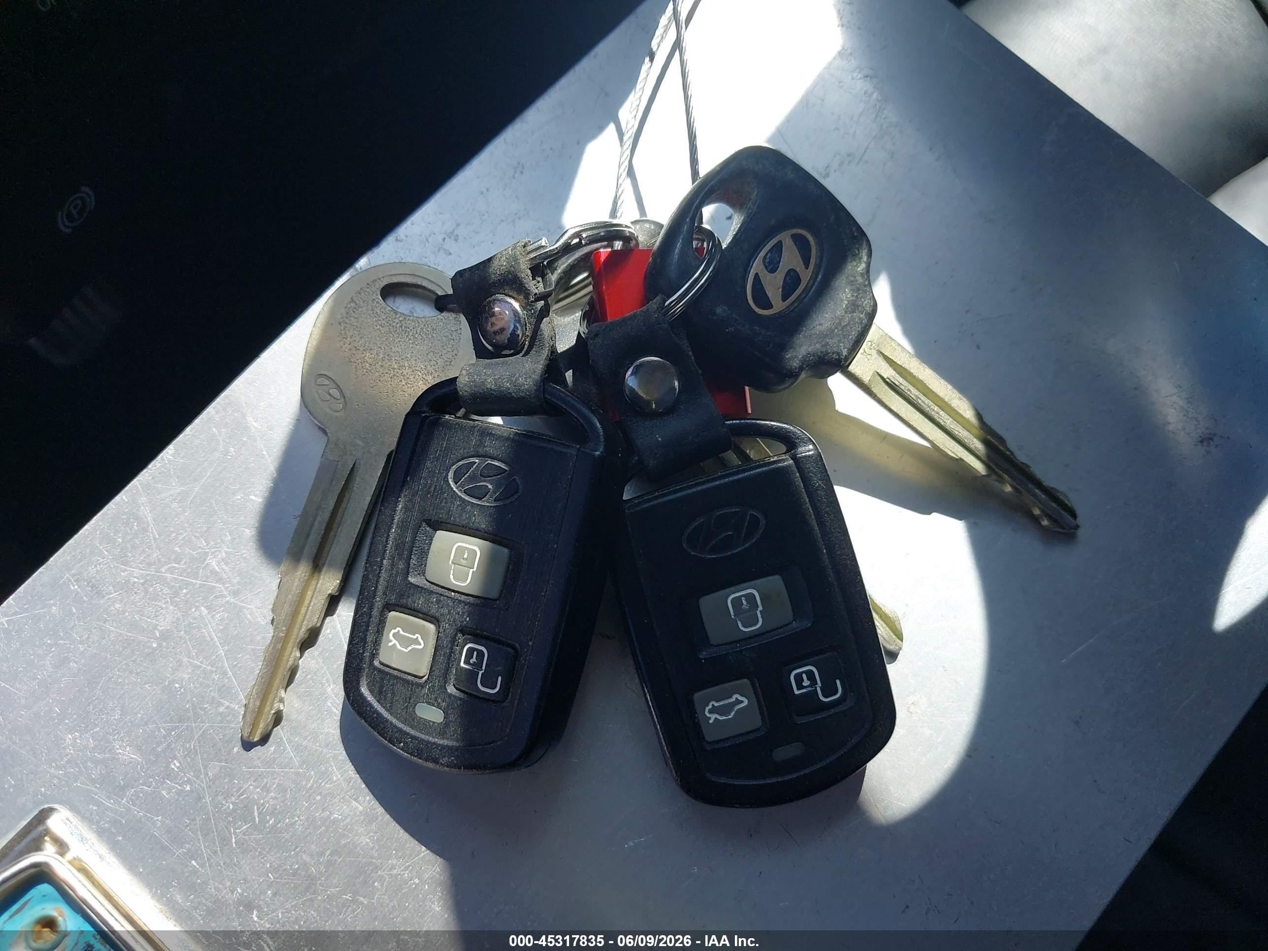 2004 Hyundai Xg350 L Silver vin: KMHFU45E34A327997