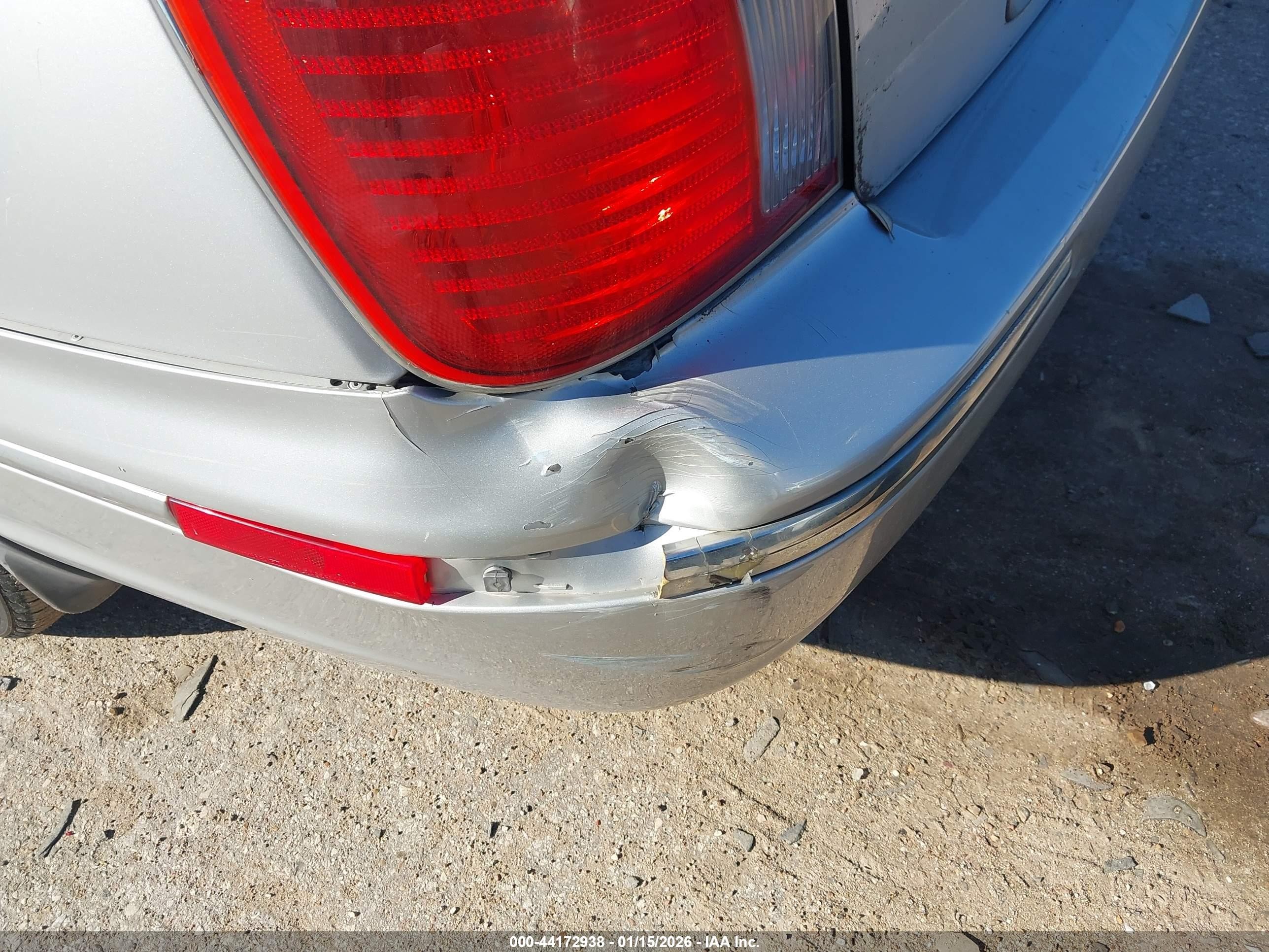 2005 Hyundai Xg350 L Серебряный vin: KMHFU45E35A408564