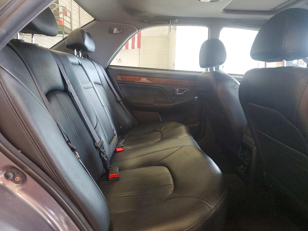 2005 Hyundai Xg 350 Gray vin: KMHFU45E45A401669