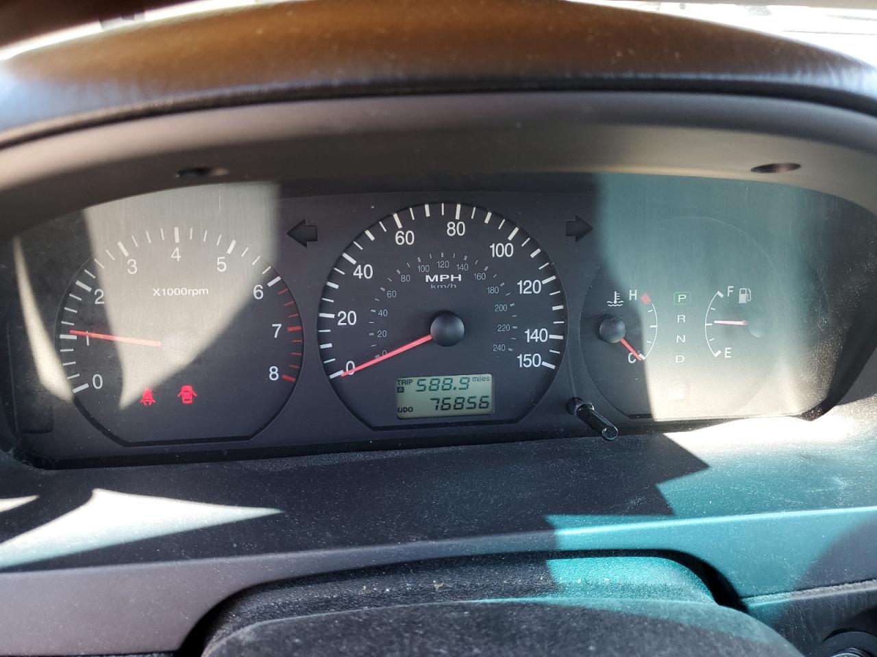 2005 Hyundai Xg 350 Silver vin: KMHFU45E55A422952
