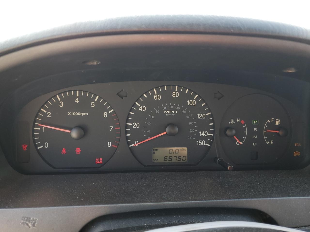 2005 Hyundai Xg 350 White vin: KMHFU45E55A424460