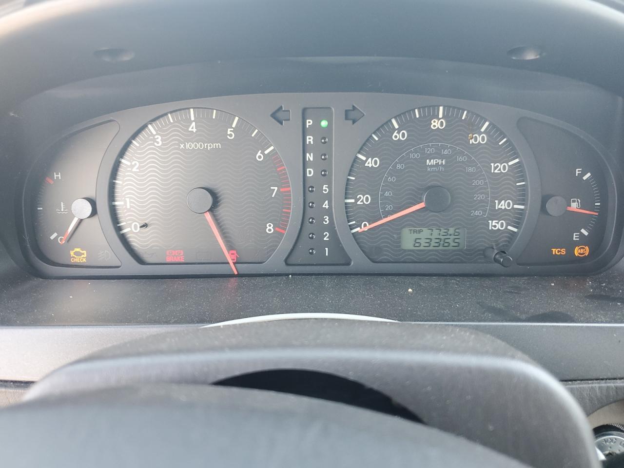 2002 Hyundai Xg 350 Teal vin: KMHFU45E62A209472