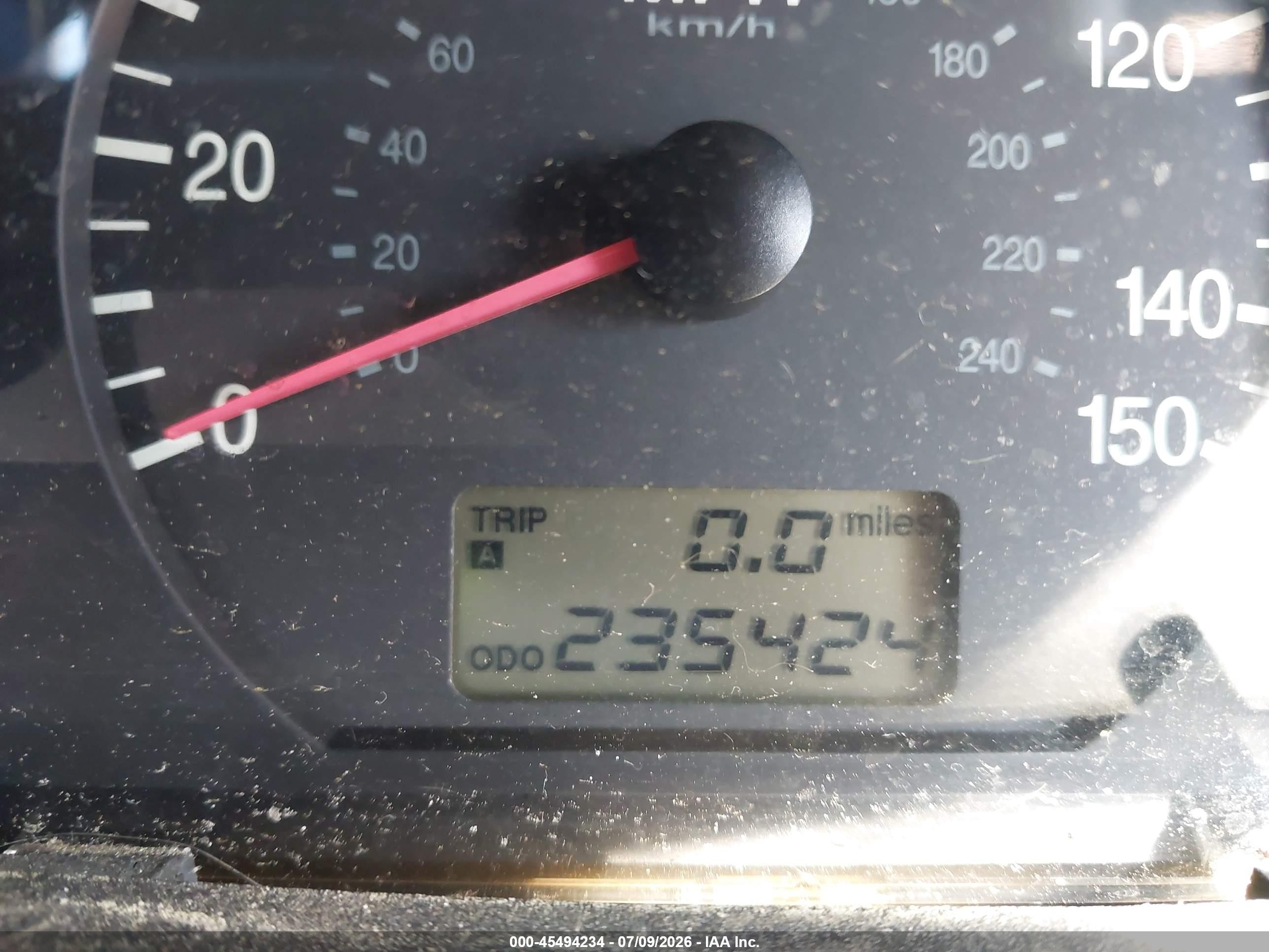 2005 Hyundai Xg350 L Black vin: KMHFU45E65A395857
