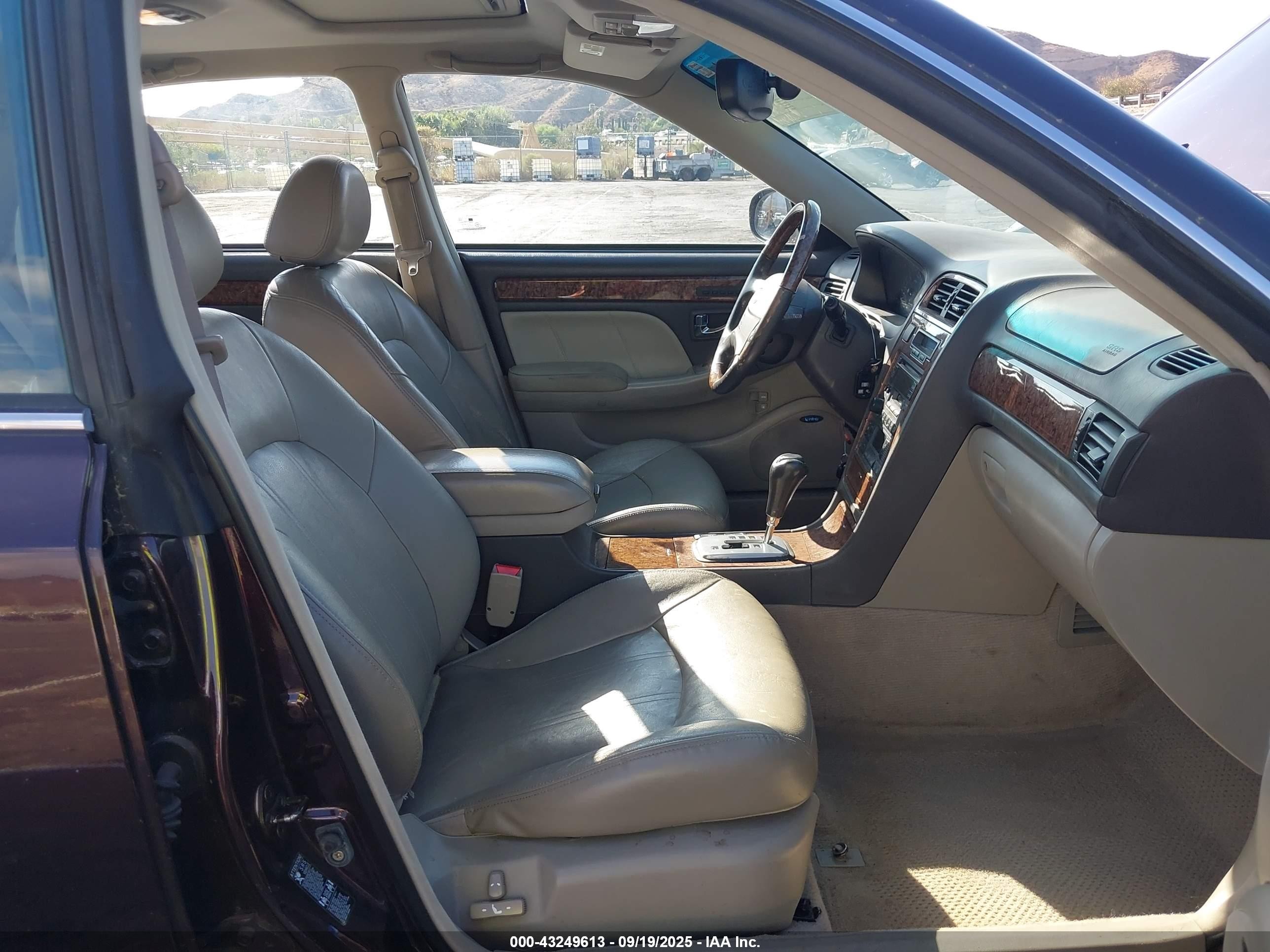2005 Hyundai Xg350 L Бордовый vin: KMHFU45E65A413970