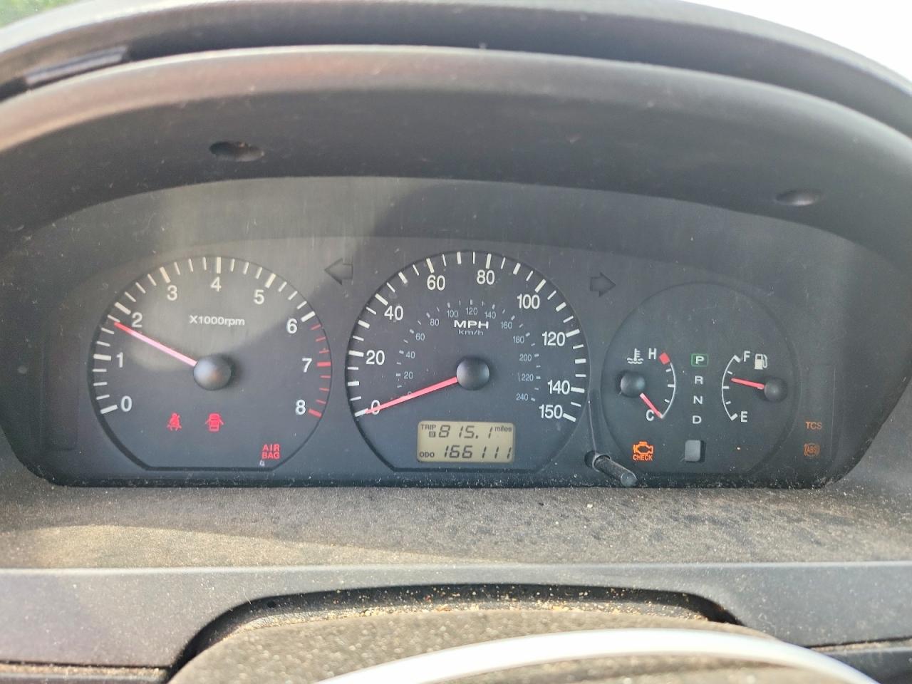 2005 Hyundai Xg 350 White vin: KMHFU45E75A383099