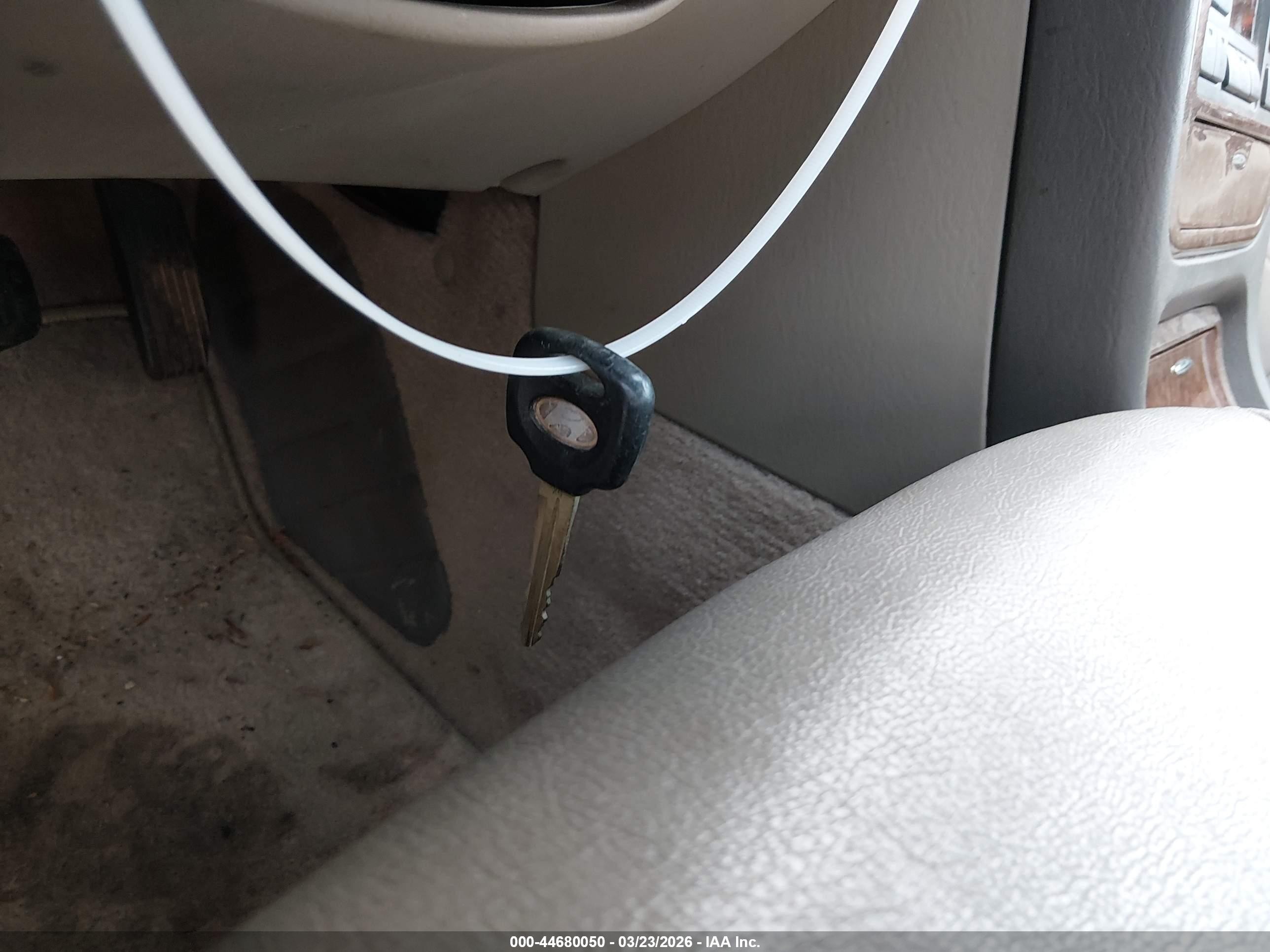 2005 Hyundai Xg350 L Blue vin: KMHFU45E75A392014