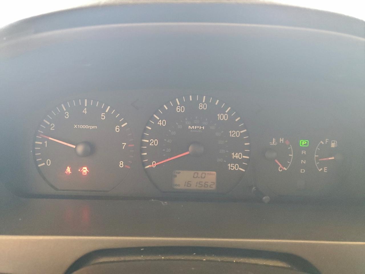 2005 Hyundai Xg 350 Silver vin: KMHFU45E75A401679